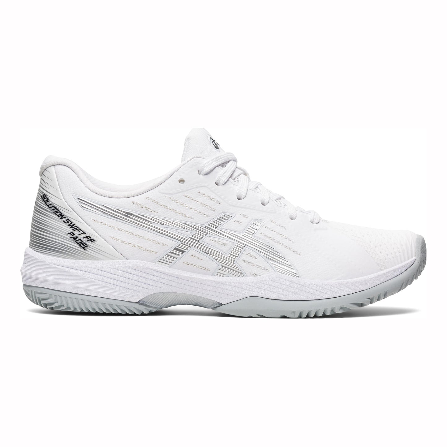 ASICS Solution Swift FF Padelsko Damer - vit, silver