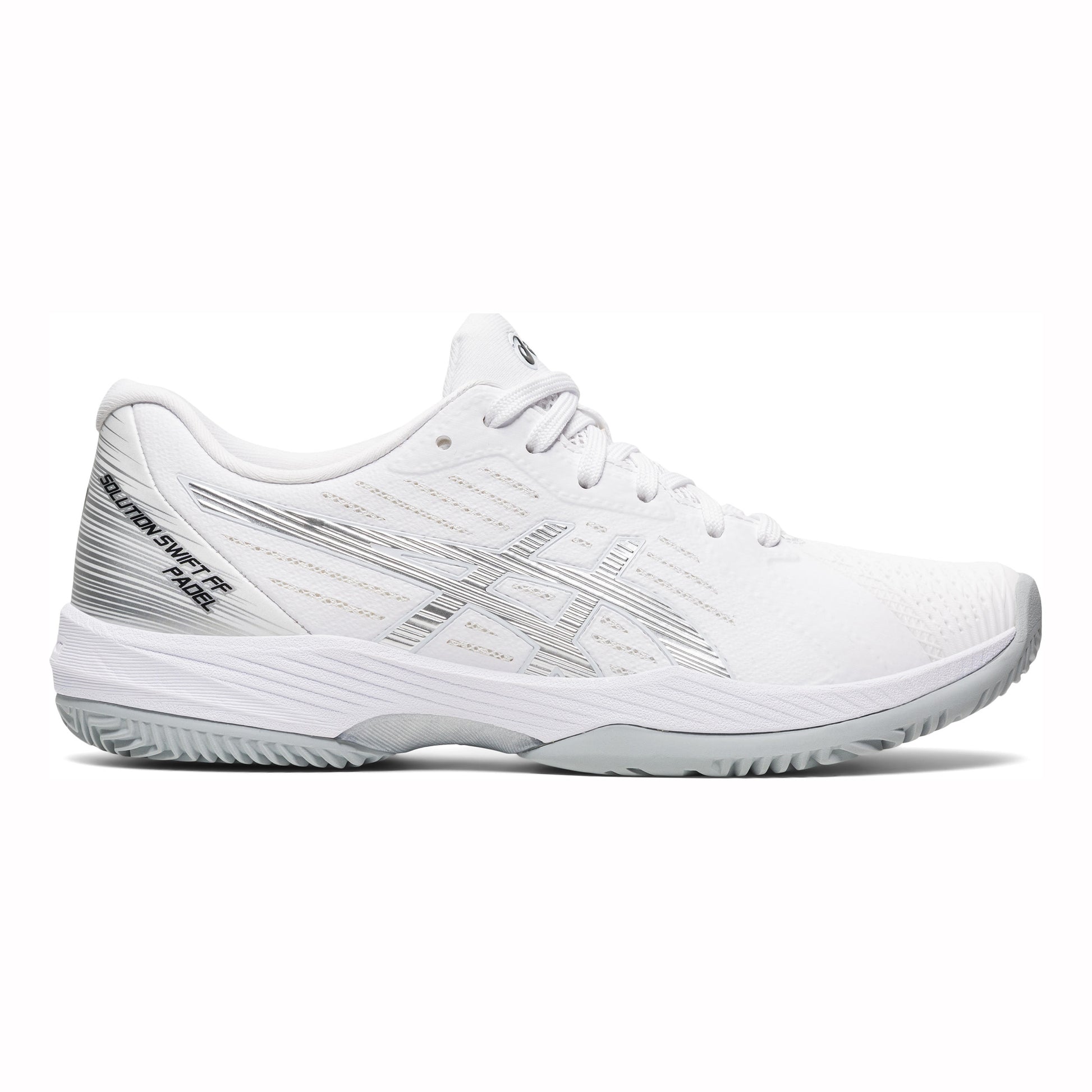 ASICS Solution Swift FF Padelsko Damer - vit, silver