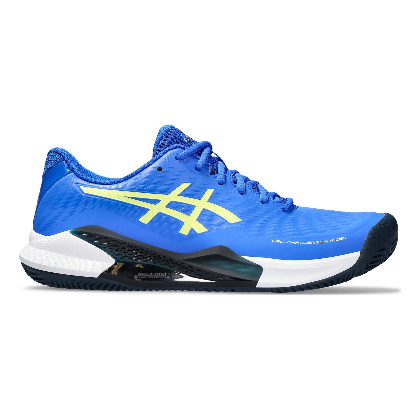 ASICS Gel-Challenger 14 Padelsko Herrar - blå, gul