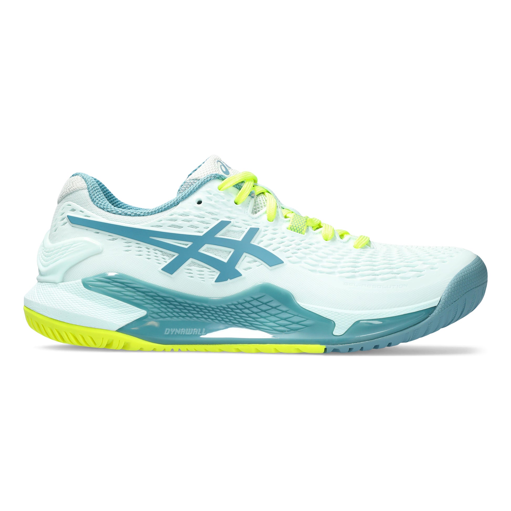 ASICS Gel-Resolution 9 Allroundsko Damer - mint, petrol