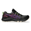 Gel-Sonoma 7 GTX Terrängsko Damer - svart, pink