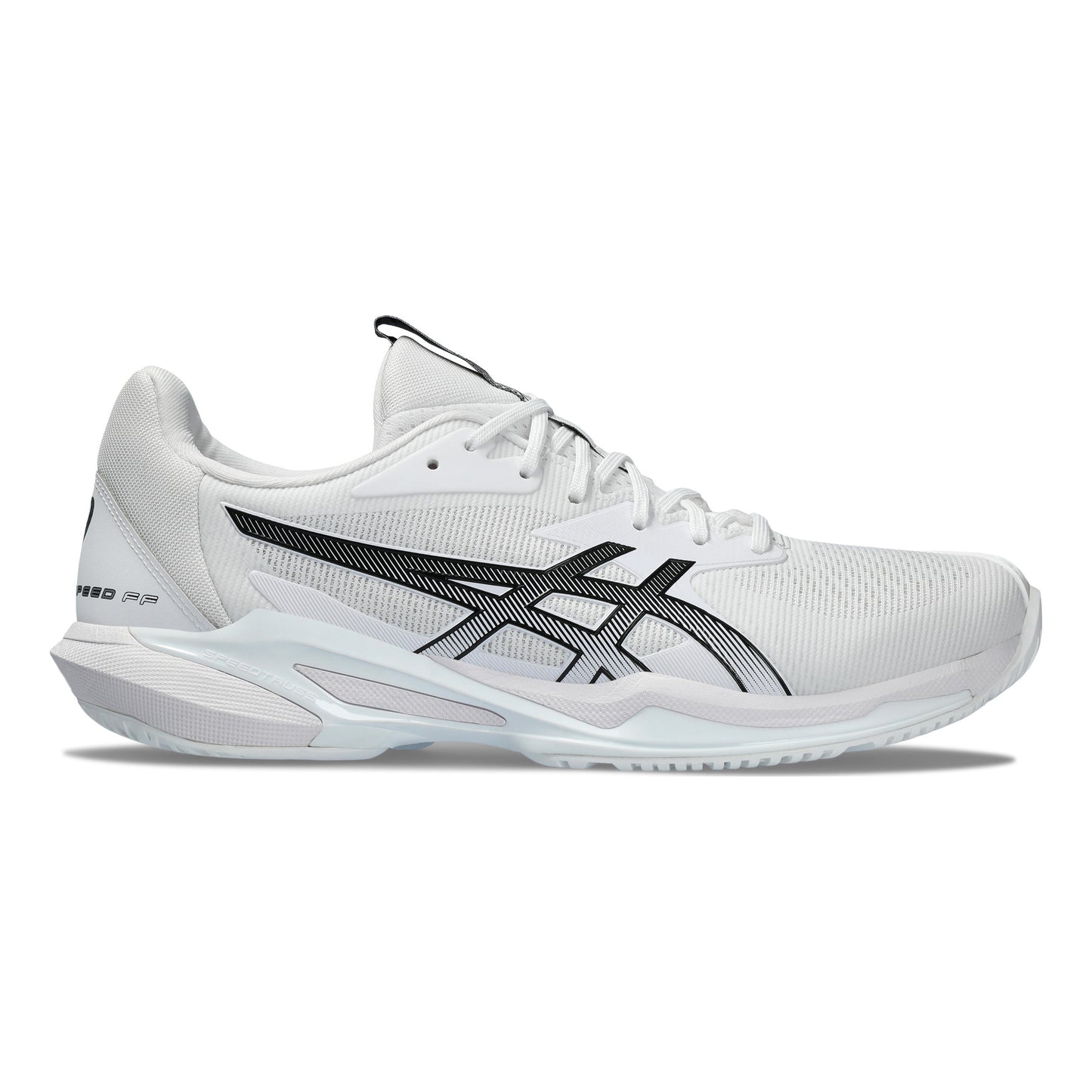 ASICS Solution Speed FF 3 Allroundsko Herrar - vit, svart