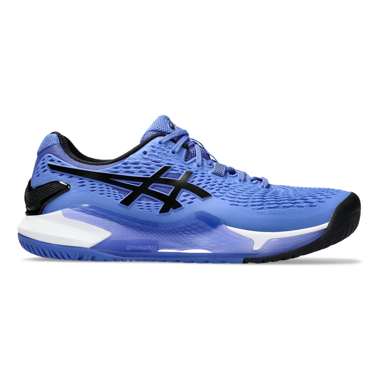ASICS Gel-Resolution 9 Allroundsko Herrar - blå, svart