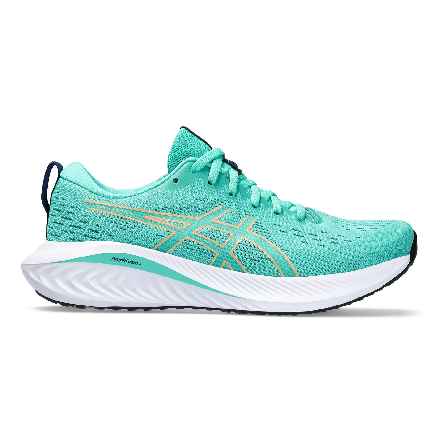 ASICS Gel-Excite 10 Neutralsko Damer - grön, vit