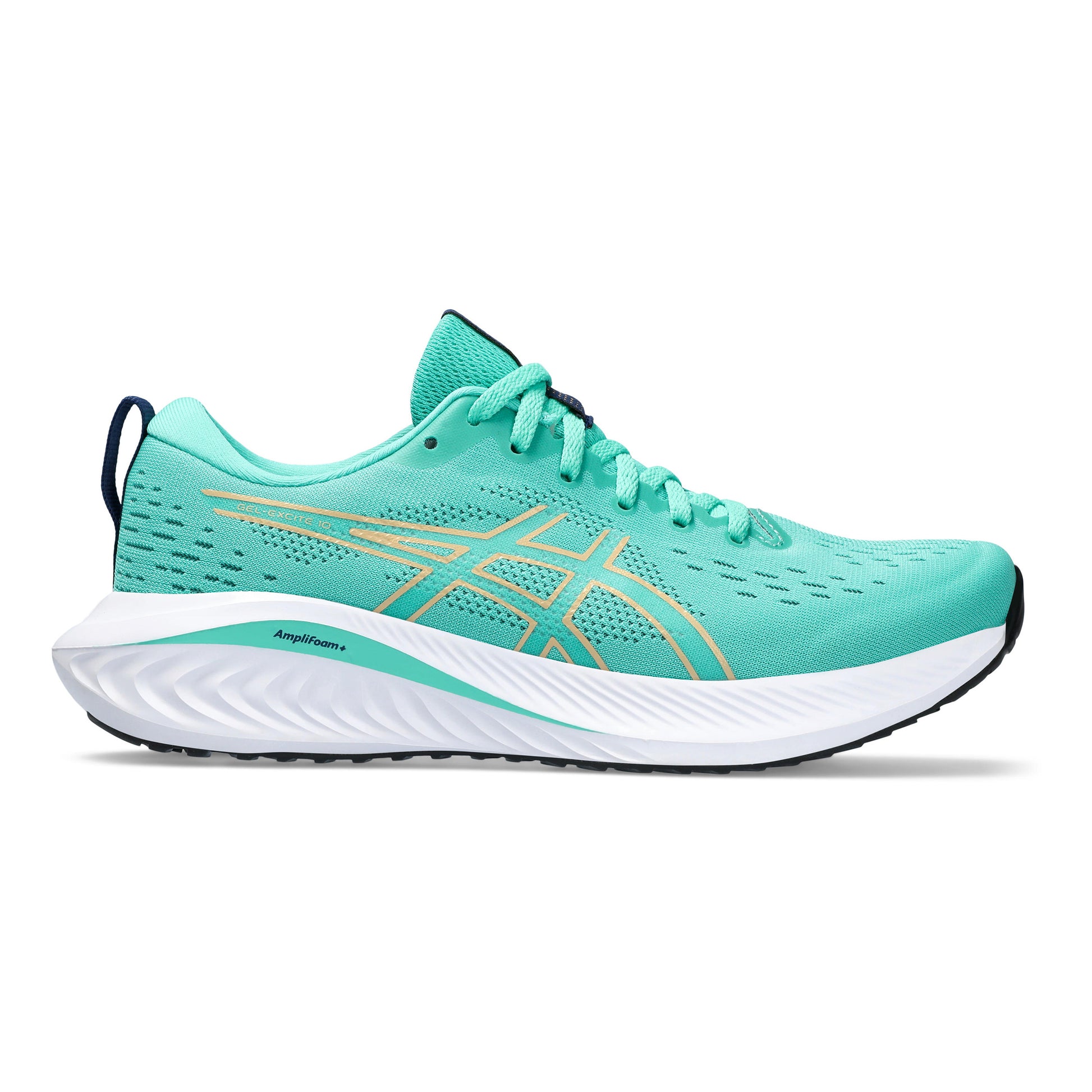 ASICS Gel-Excite 10 Neutralsko Damer - grön, vit
