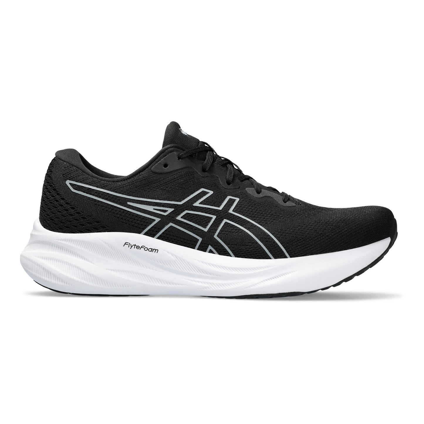 ASICS Gel-Pulse 15 Neutralsko Damer - svart, grå