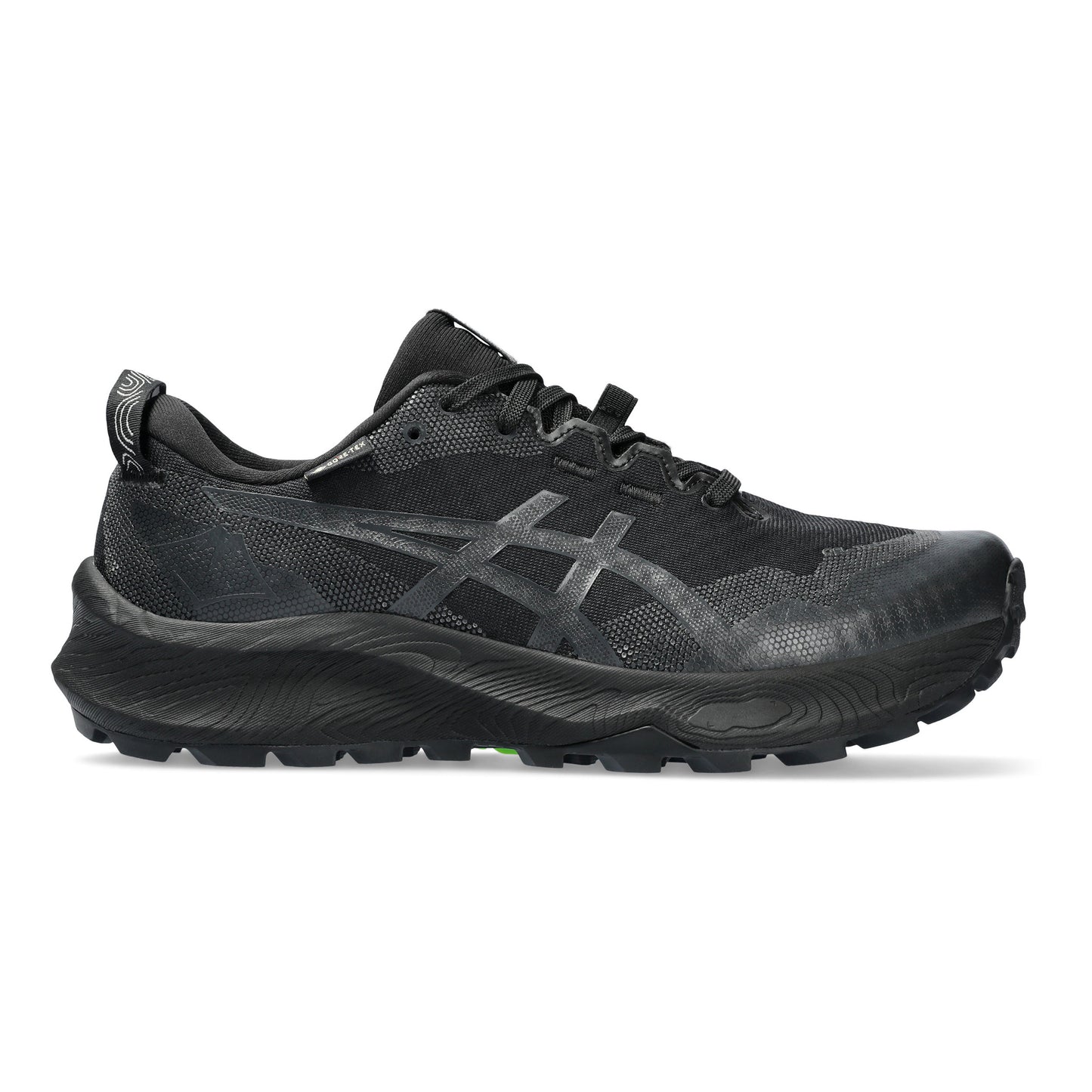 ASICS Gel-Trabuco 12 GTX Terrängsko Damer - svart,