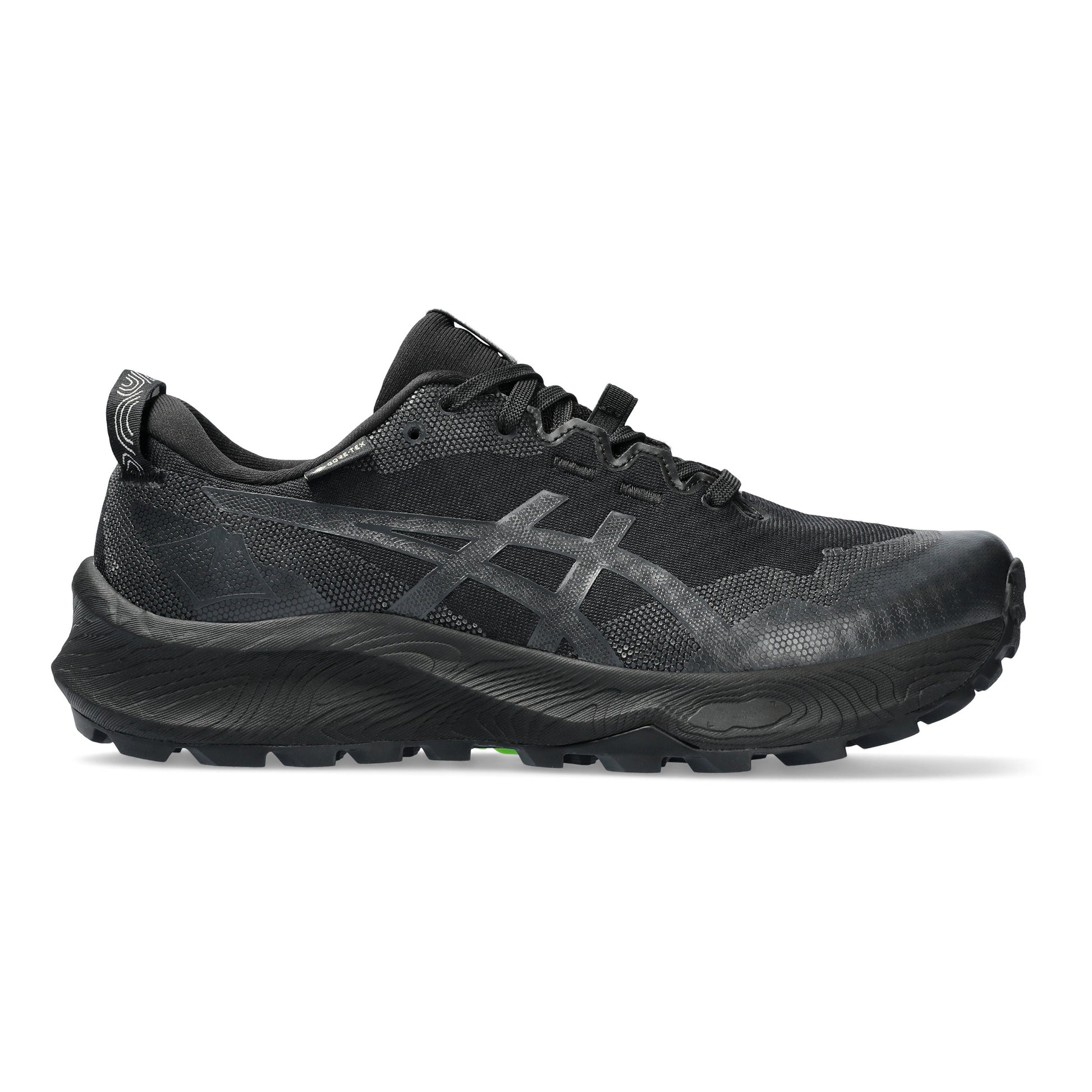 ASICS Gel-Trabuco 12 GTX Terrängsko Damer - svart,