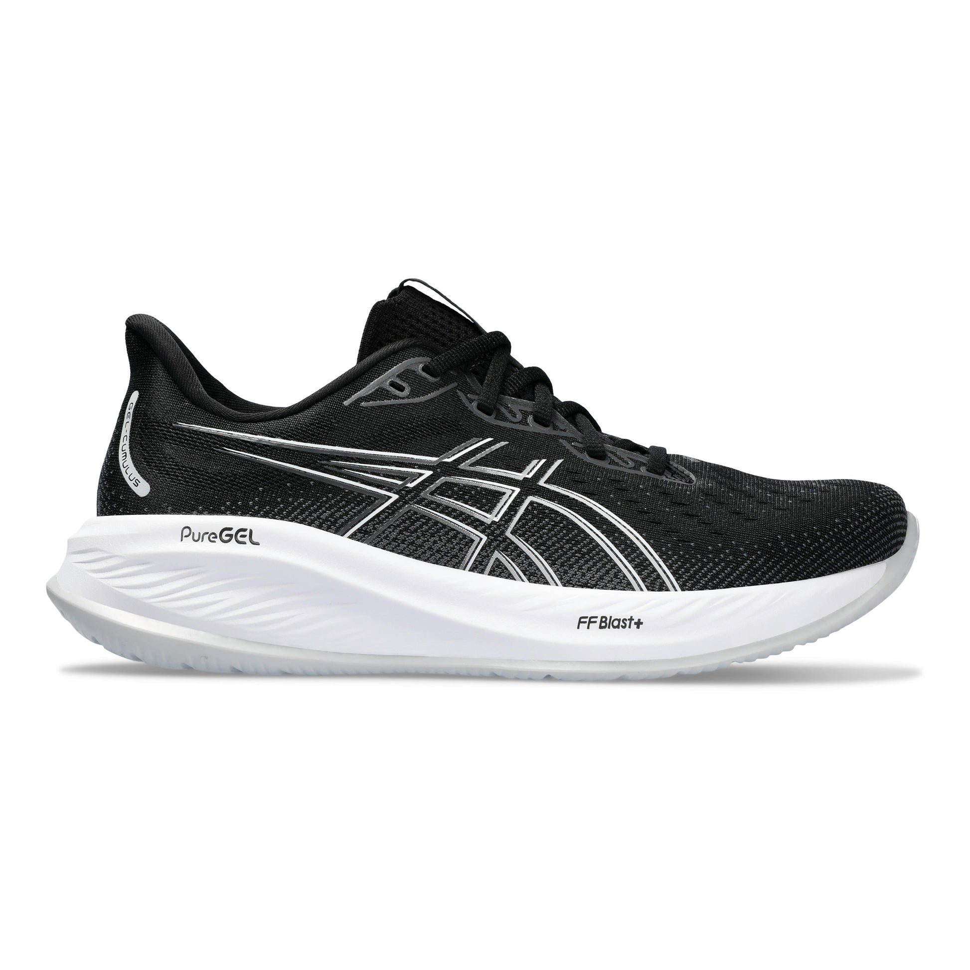 ASICS Gel-Cumulus 26 Neutralsko Herrar-Svart,Vit