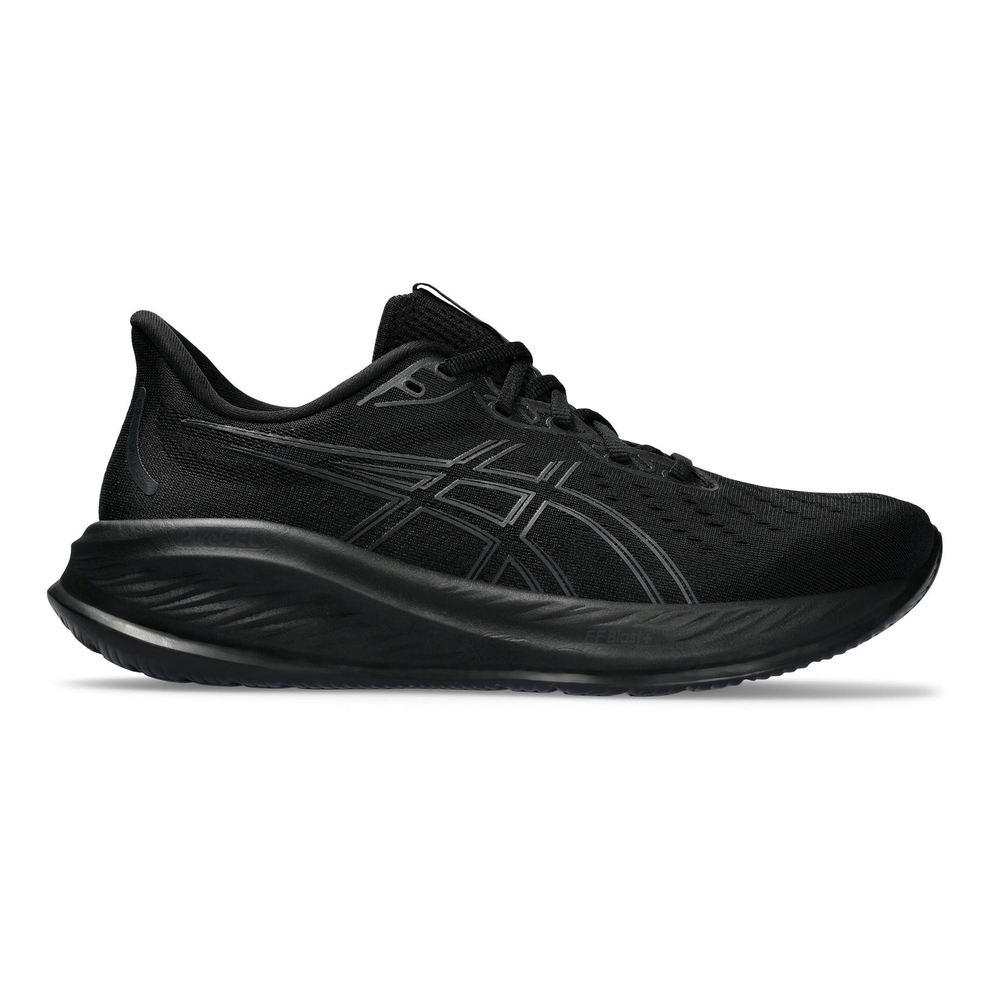 ASICS Gel-Cumulus 26 Neutralsko Herrar - svart,