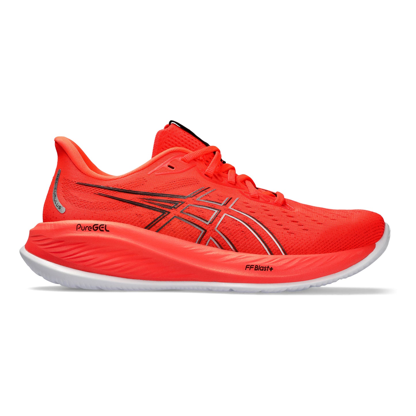ASICS Gel-Cumulus 26 Neutralsko Herrar - röd, vit