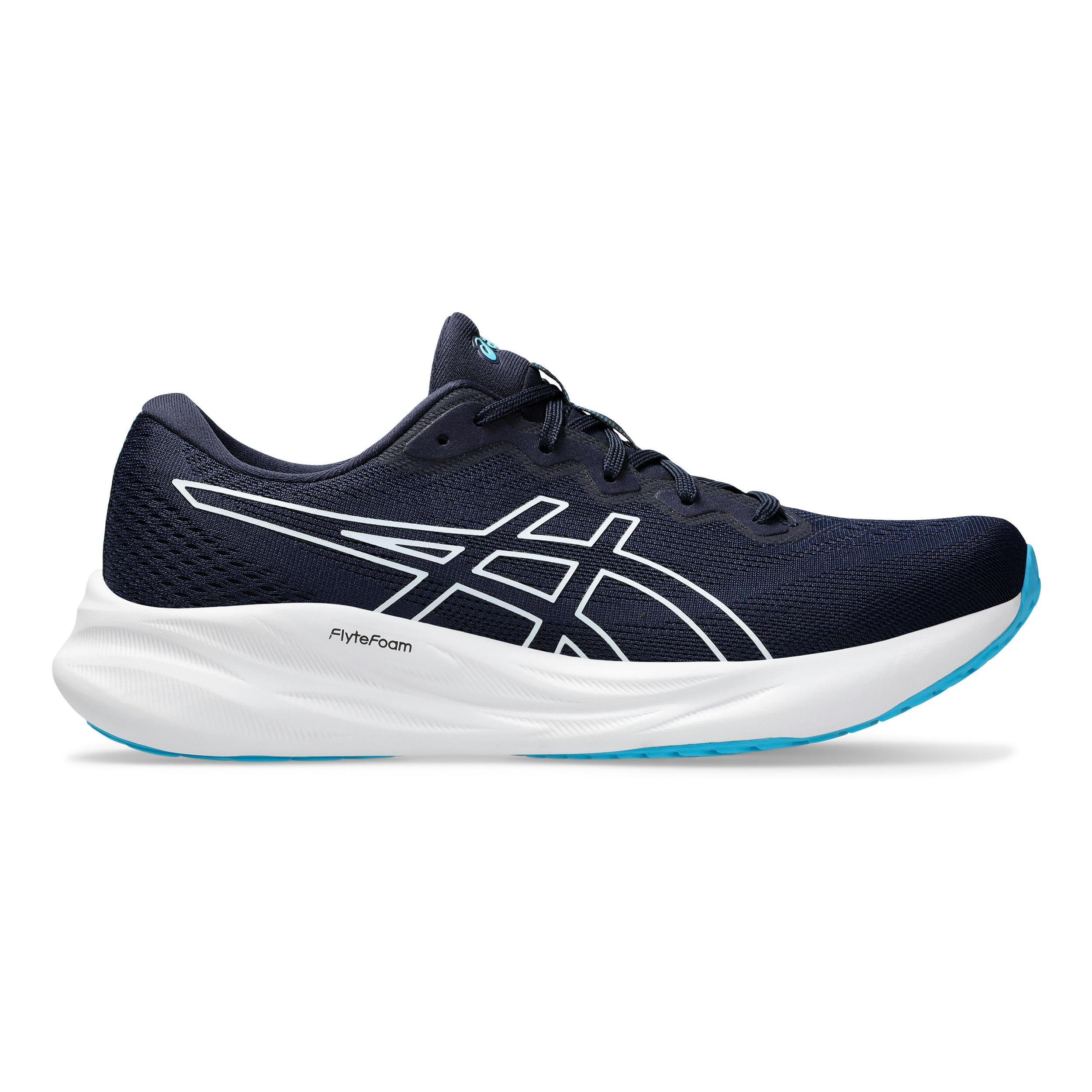 ASICS Gel-Pulse 15 Neutralsko Herrar - mörkblå, vit