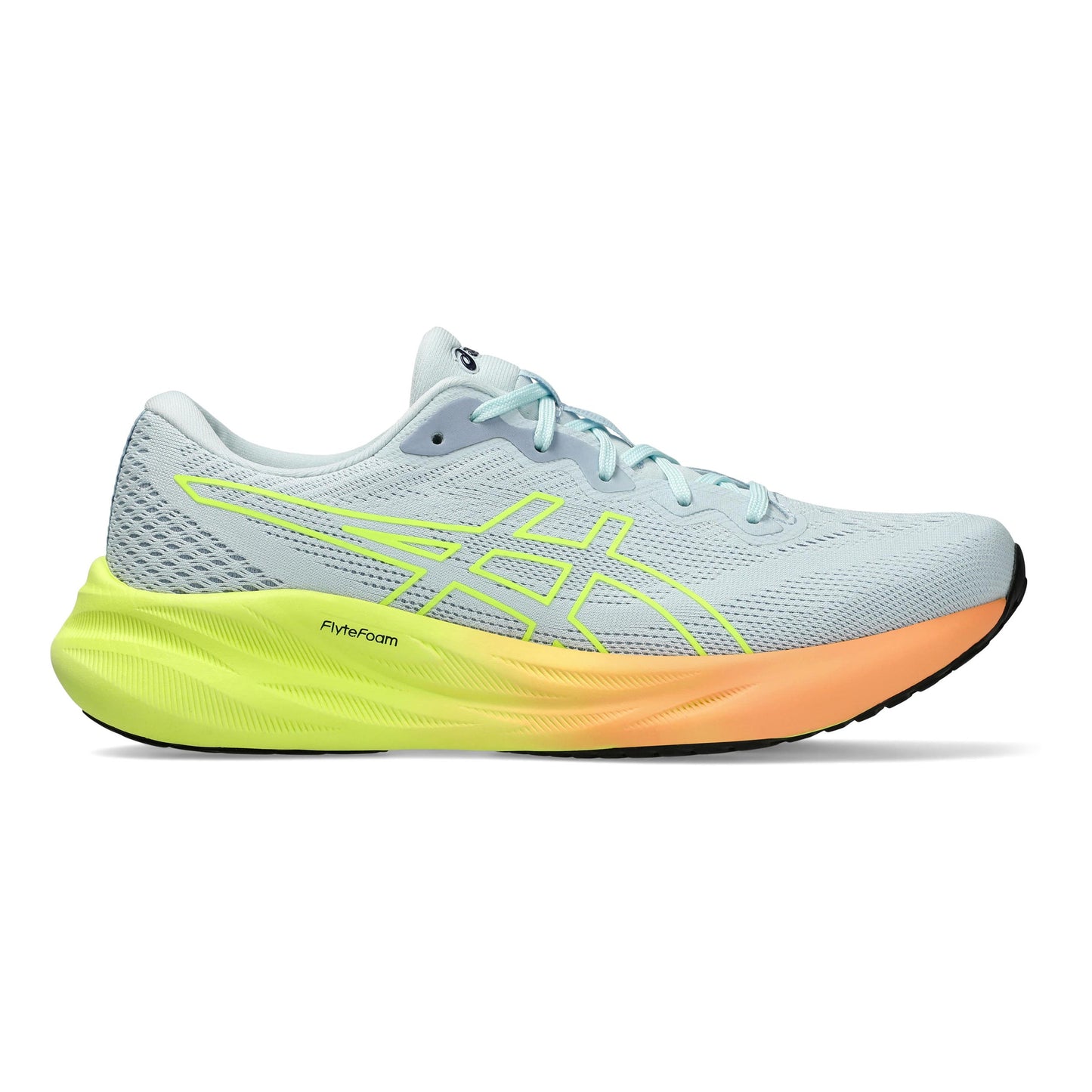 ASICS Gel-Pulse 15 Neutralsko Damer - grå, gul