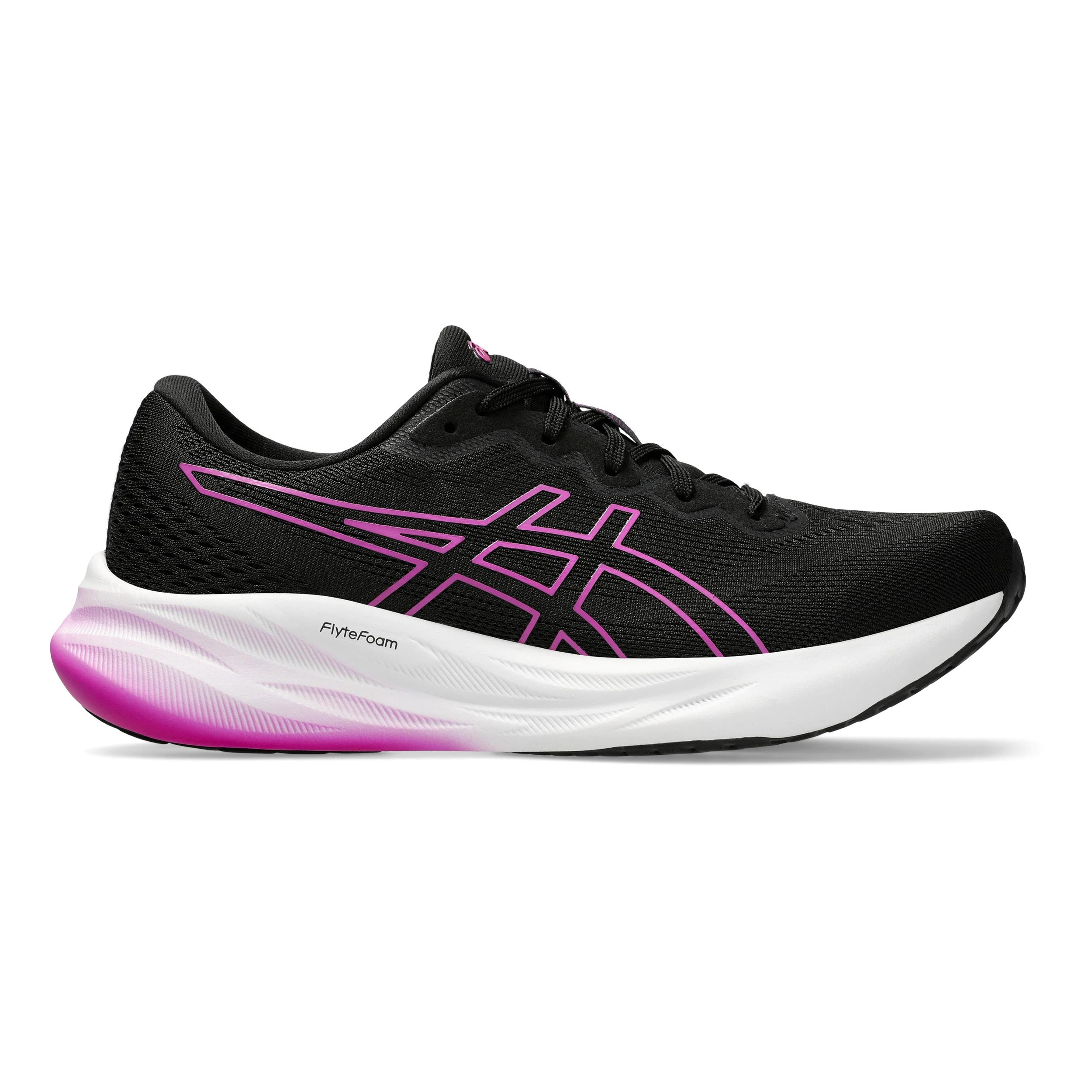 ASICS Gel-Pulse 15 Neutralsko Damer - svart, pink