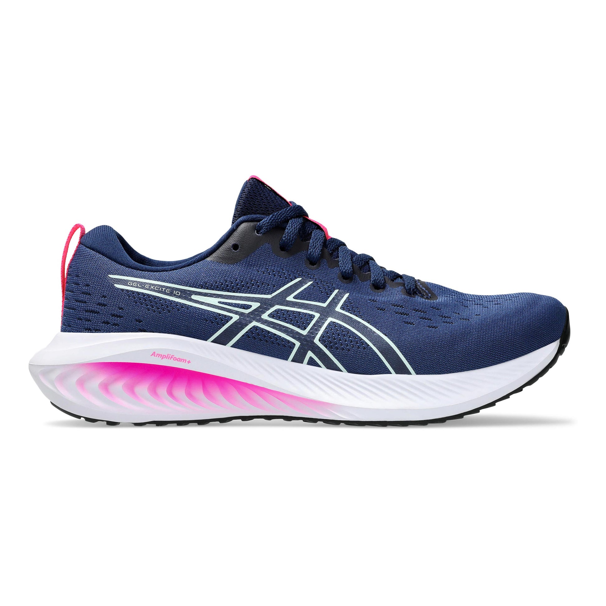 ASICS Gel-Excite 10 Neutralsko Damer - mörkblå, vit