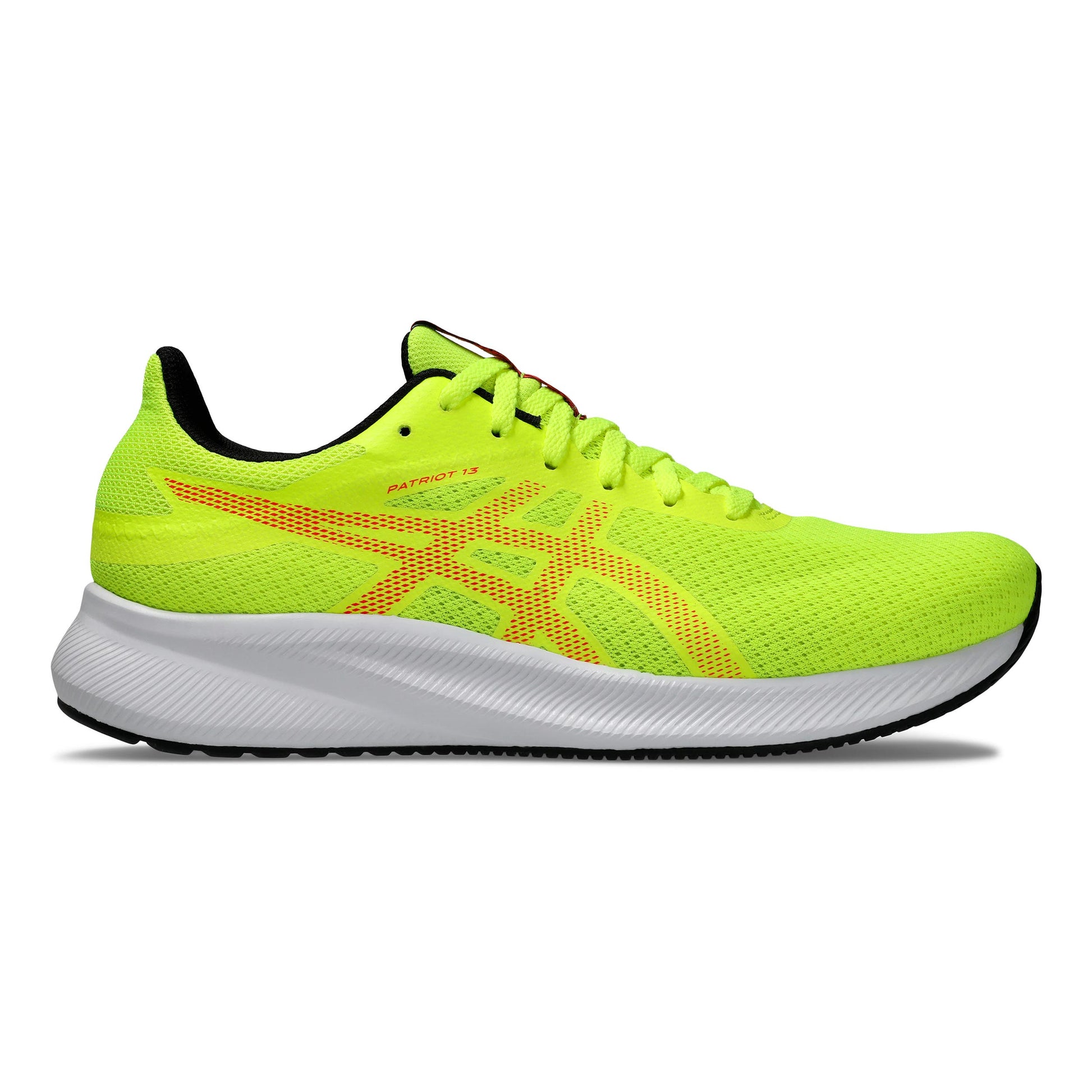 ASICS Patriot 13 Neutralsko Herrar - gul, röd