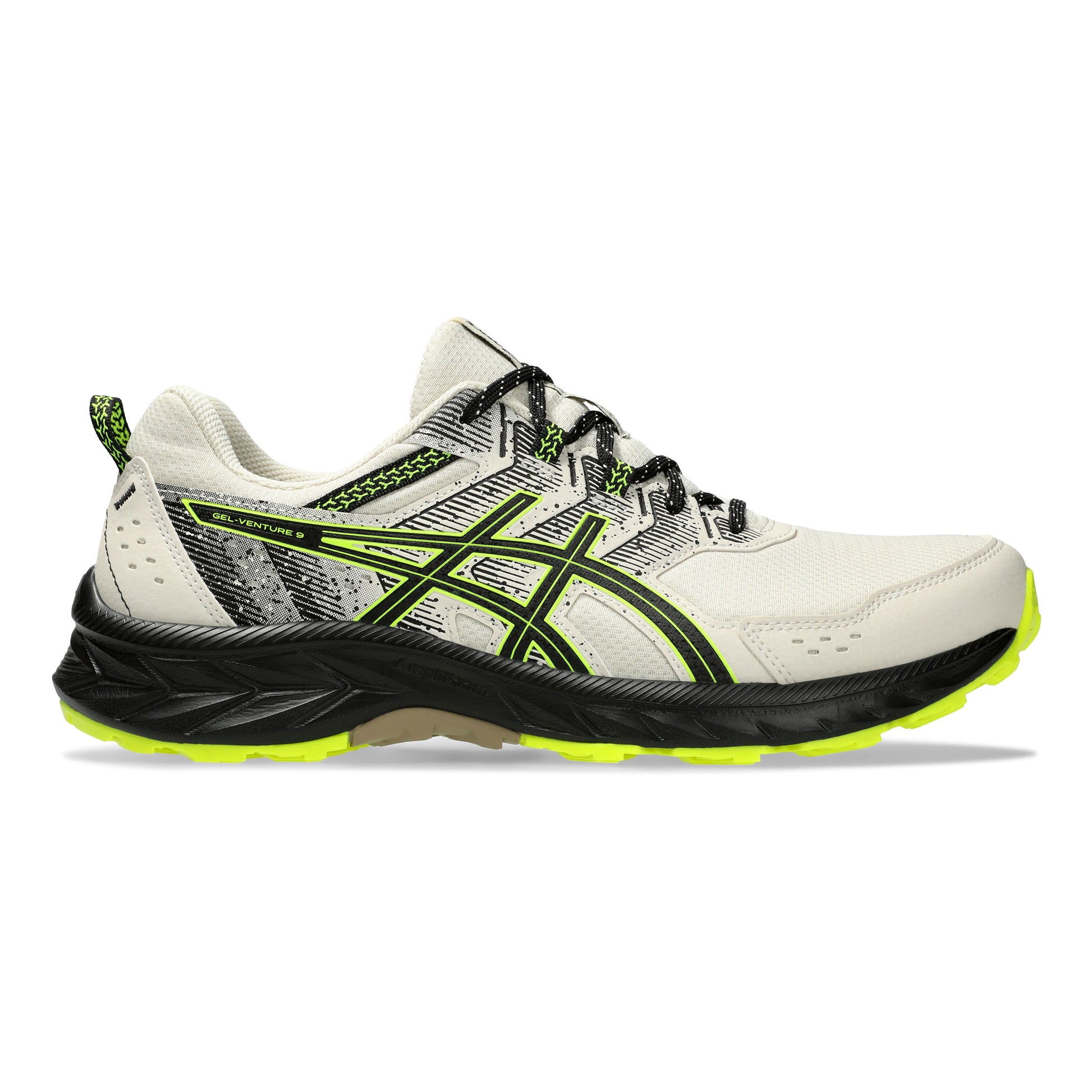 ASICS Gel-Venture 9 Terrängsko Herrar - beige, svart