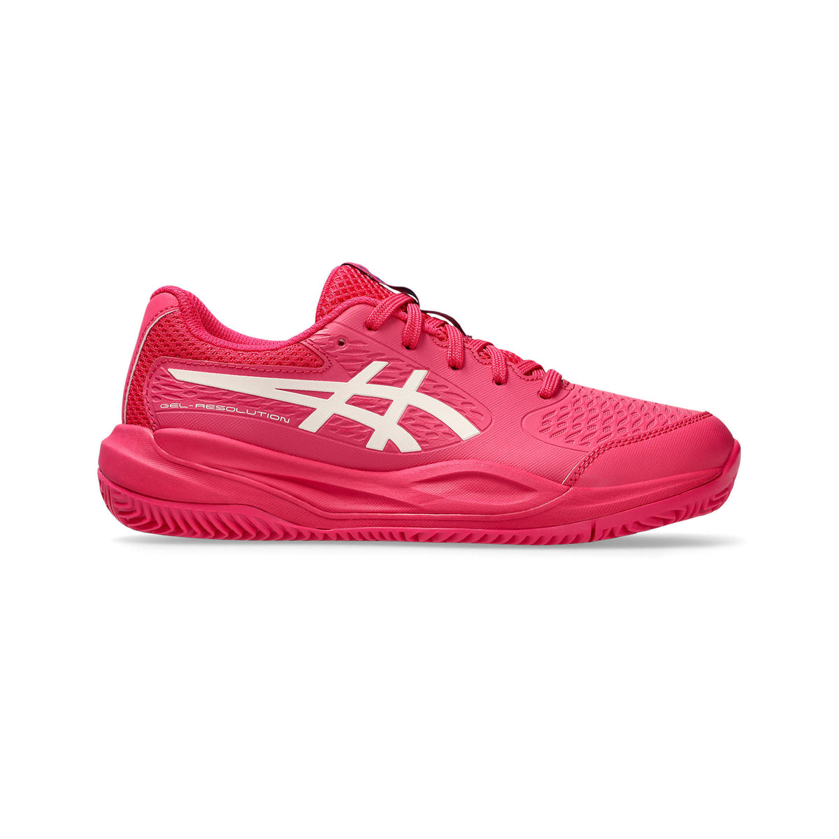 ASICS Gel-Resolution X Sko för grus Barn - bär, creme
