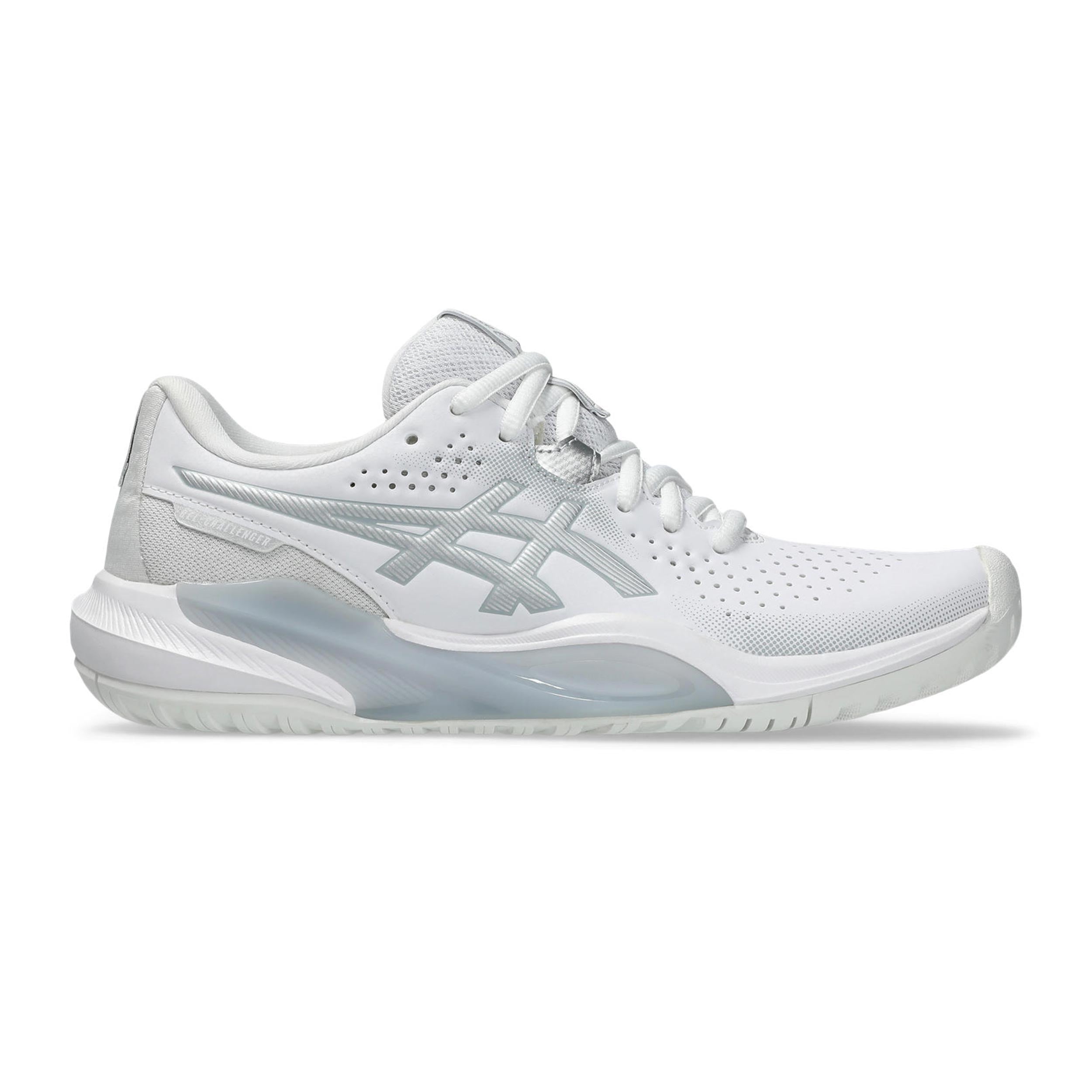 ASICS Gel-Challenger 15 Allroundsko Damer - vit, silver
