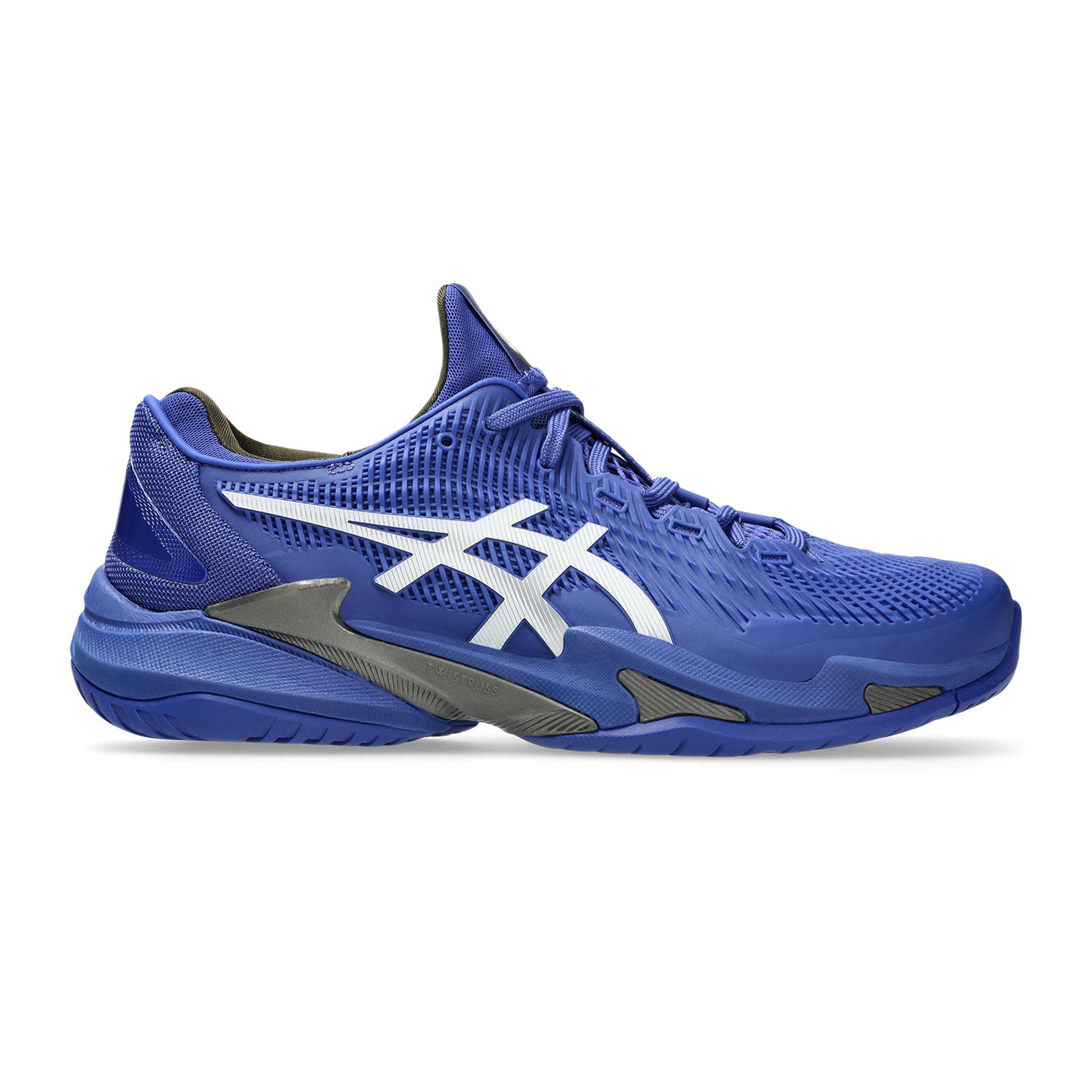 ASICS Court FF 3 Allroundsko Herrar - mörkblå, vit