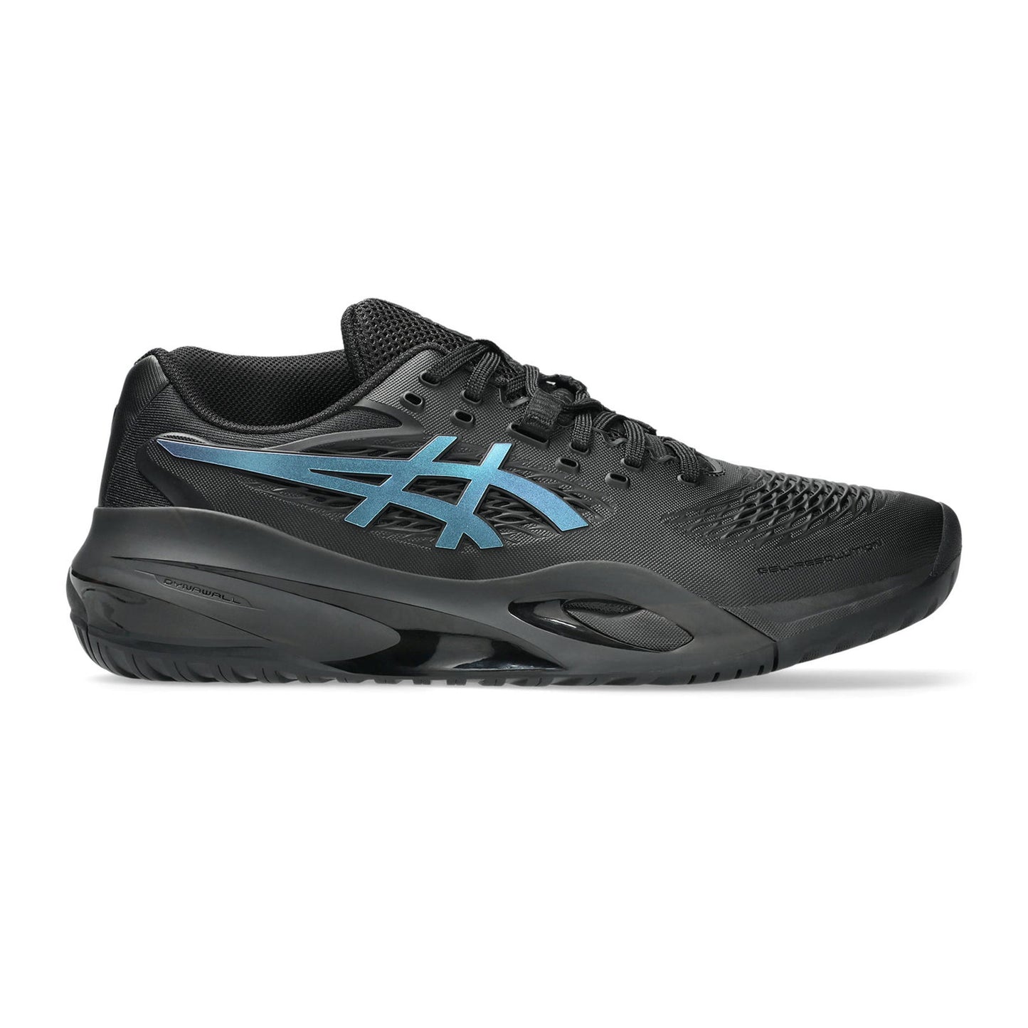 ASICS Gel-Resolution X Night Energy Allroundsko Herrar - svart, blå