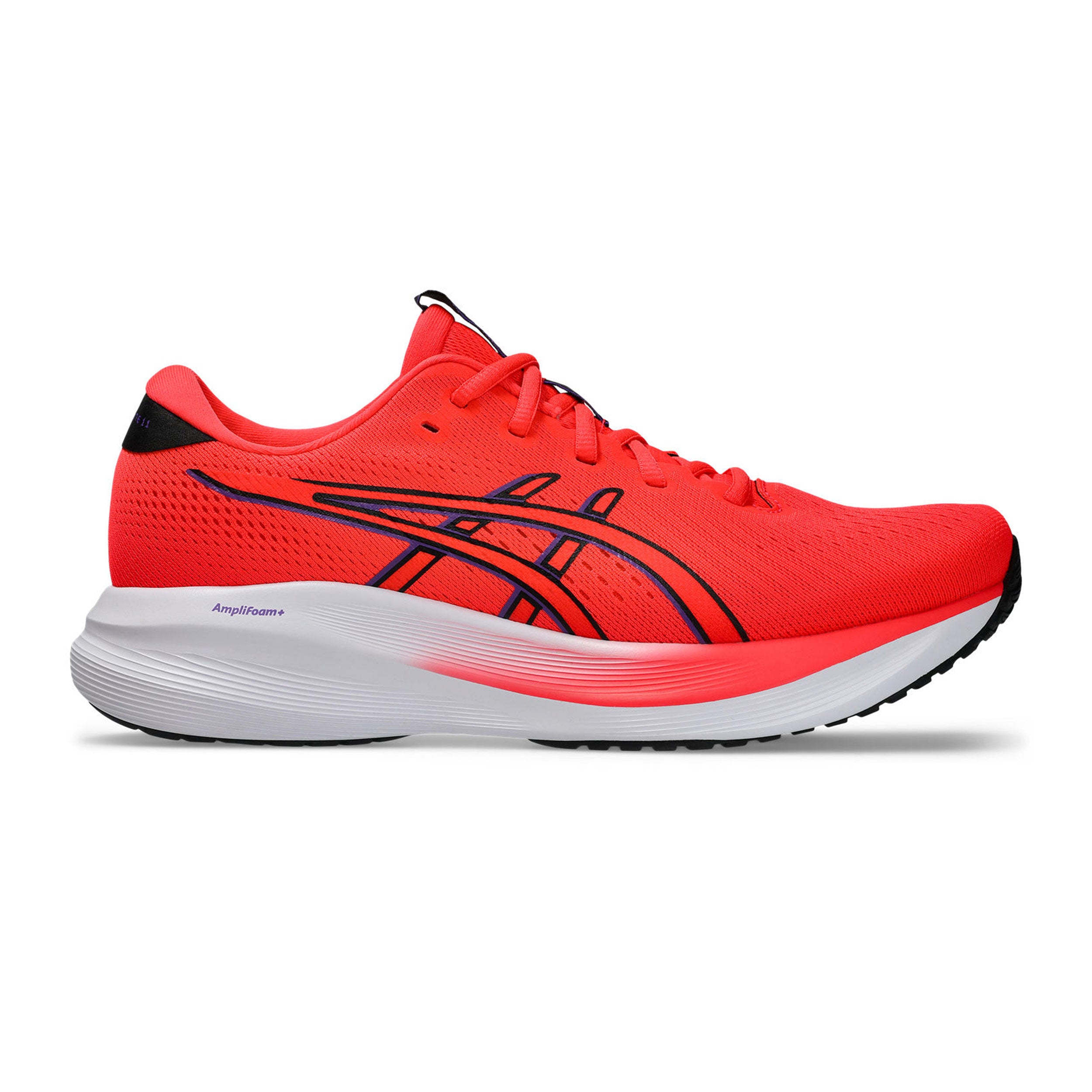 ASICS Gel-Excite 11 Neutralsko Herrar-röd, svart
