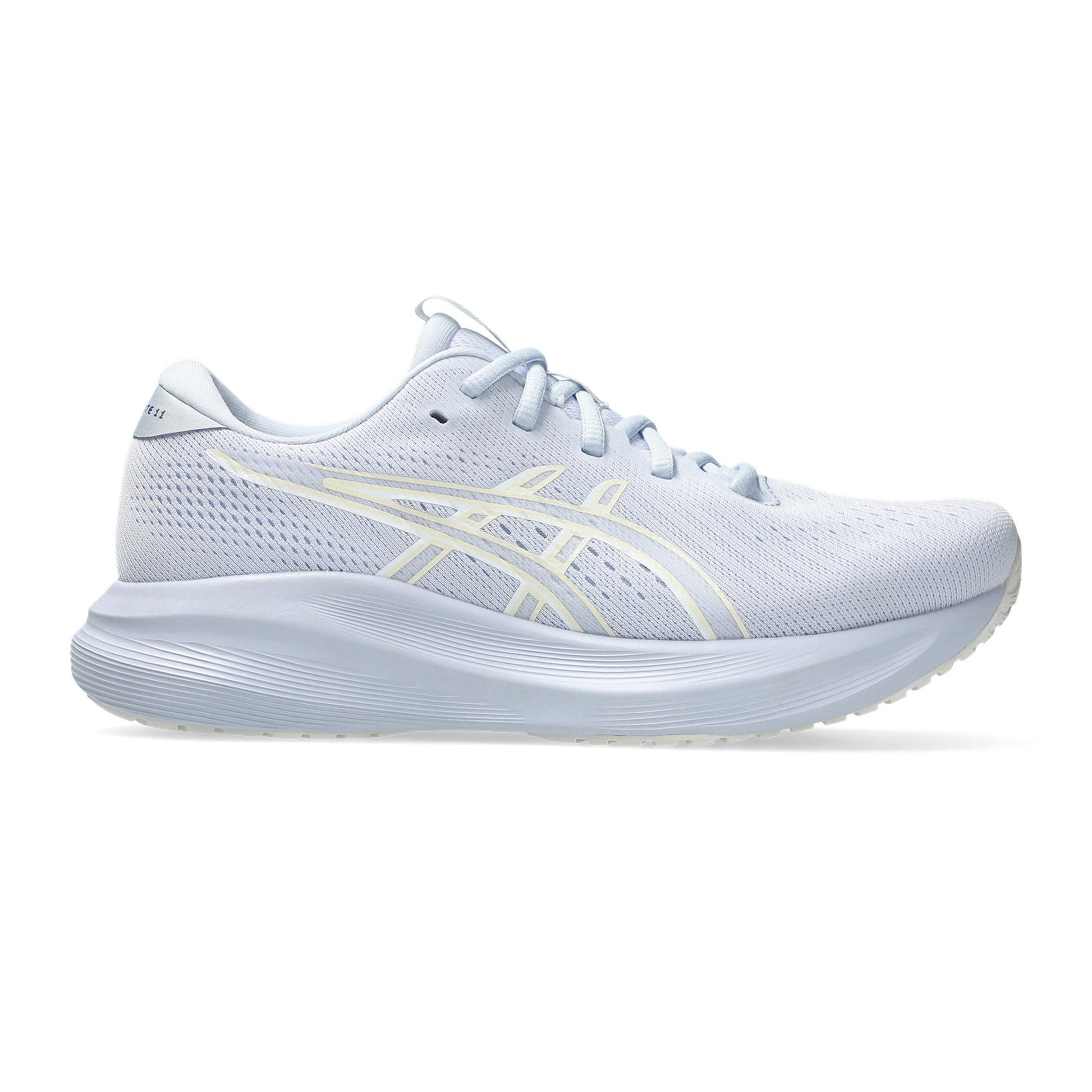 ASICS Gel-Excite 11 Neutralsko Damer - ljusblå, gul
