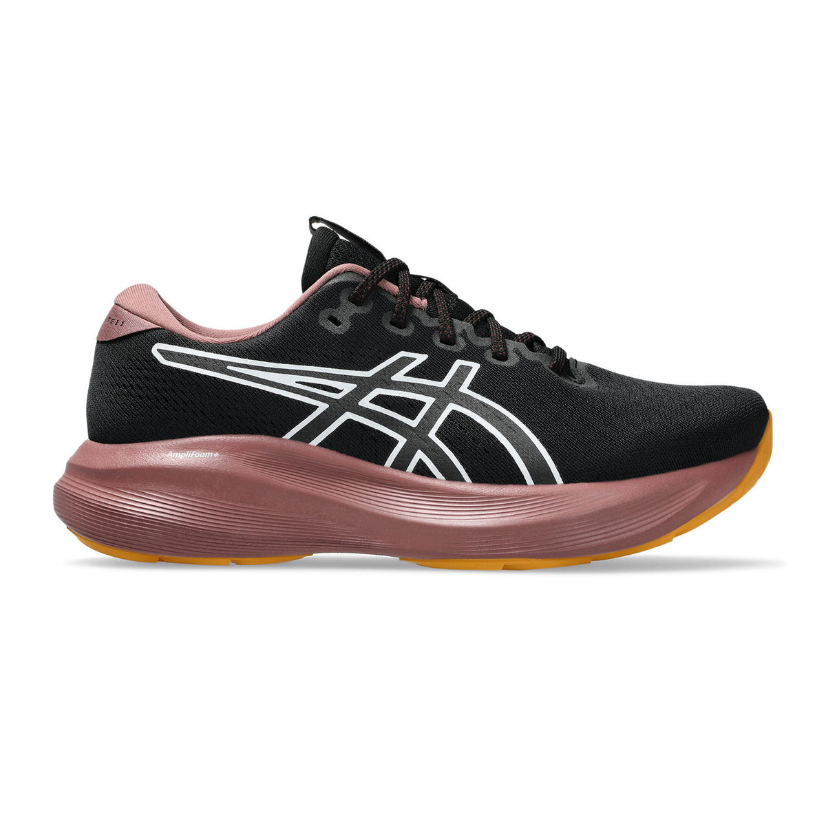 ASICS Gel-Excite 11 TR Neutralsko Damer-Svart,Mauve