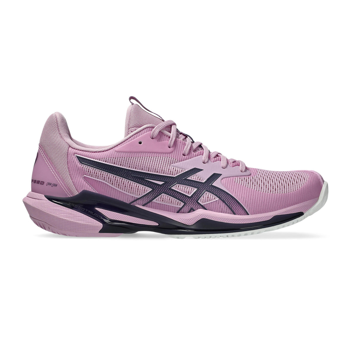 ASICS Solution Speed FF 3 Allroundsko Damer - rosa, blå