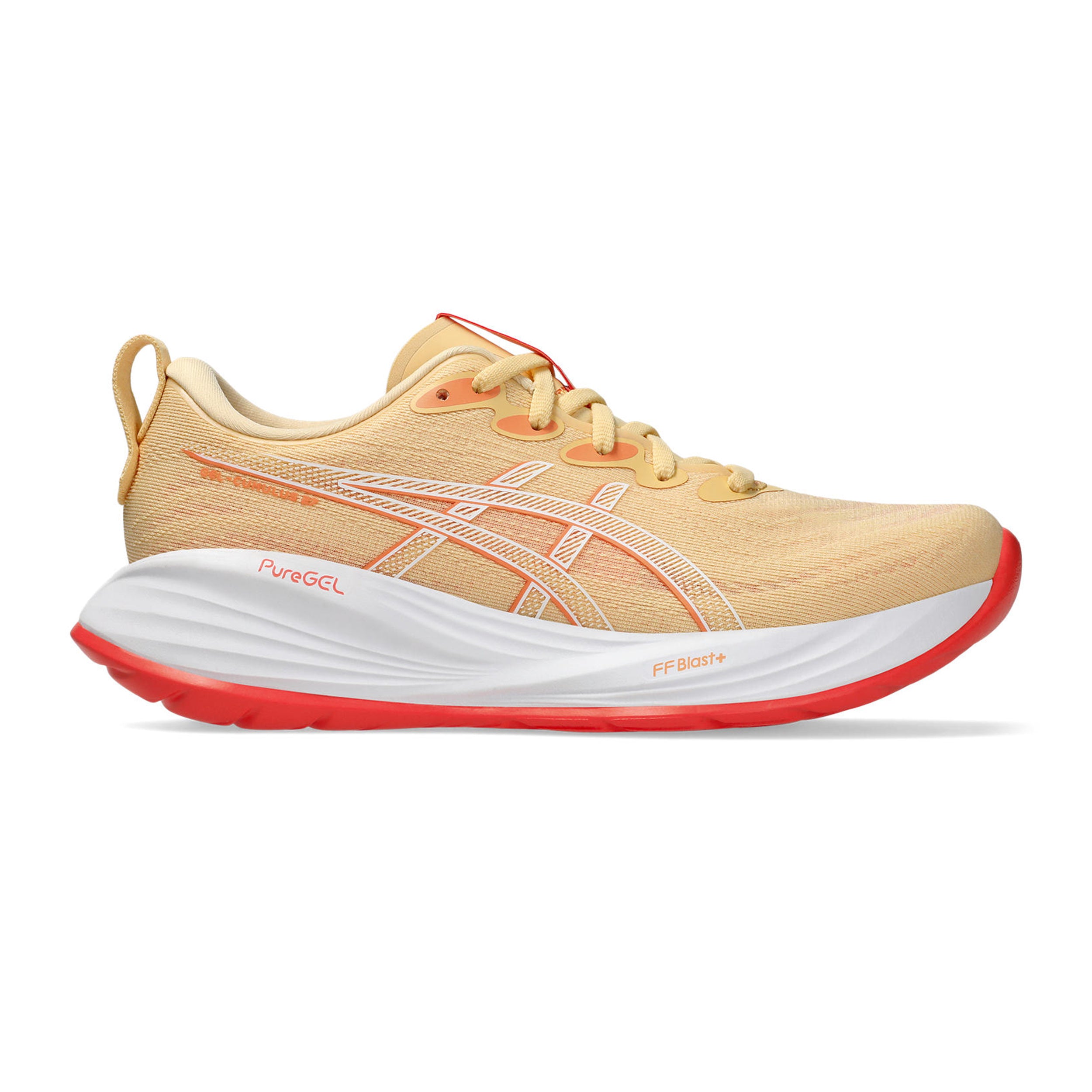 ASICS Gel-Cumulus 27 Neutralsko Damer-Orange