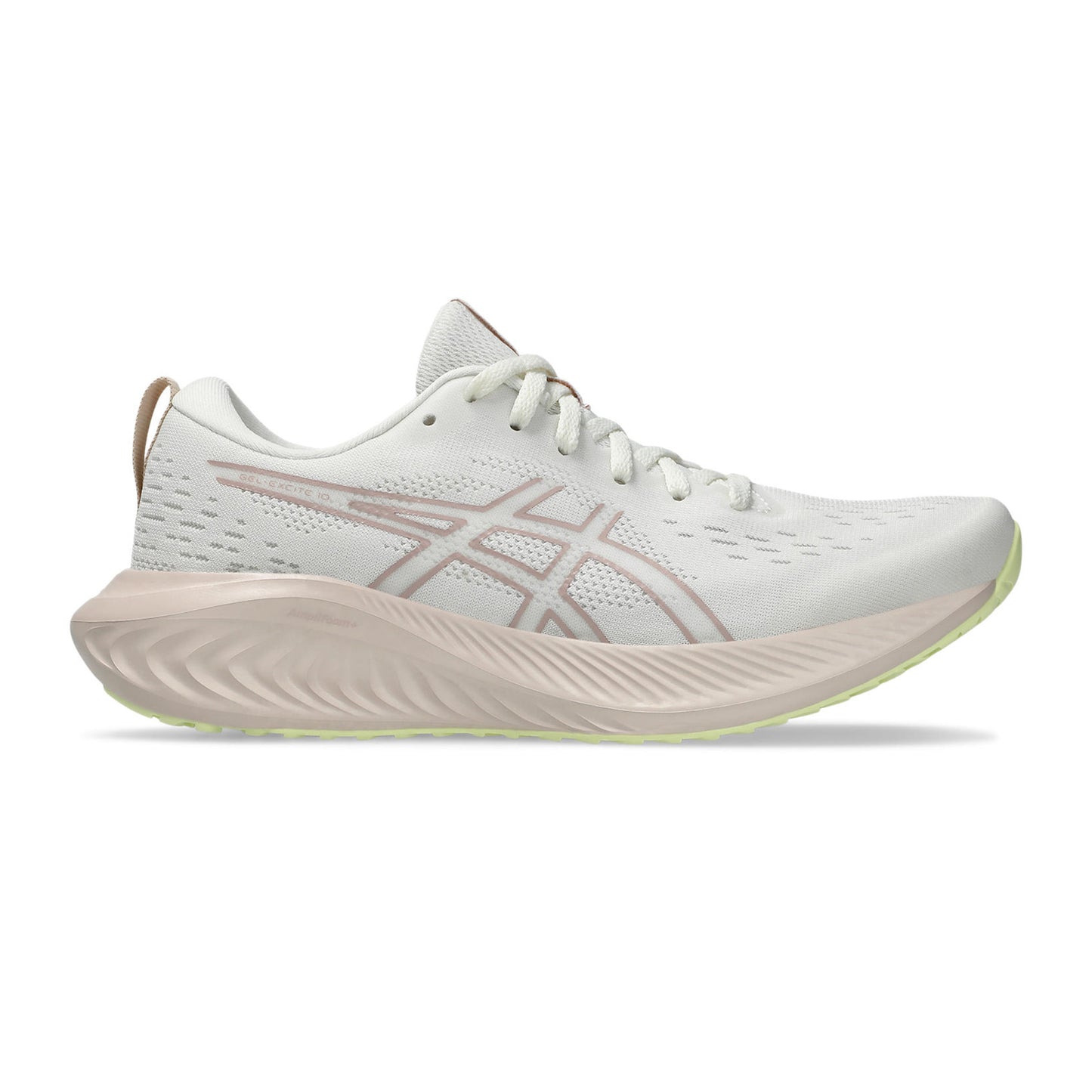 ASICS Gel-Excite 10 Neutralsko Damer-Creme,Pink