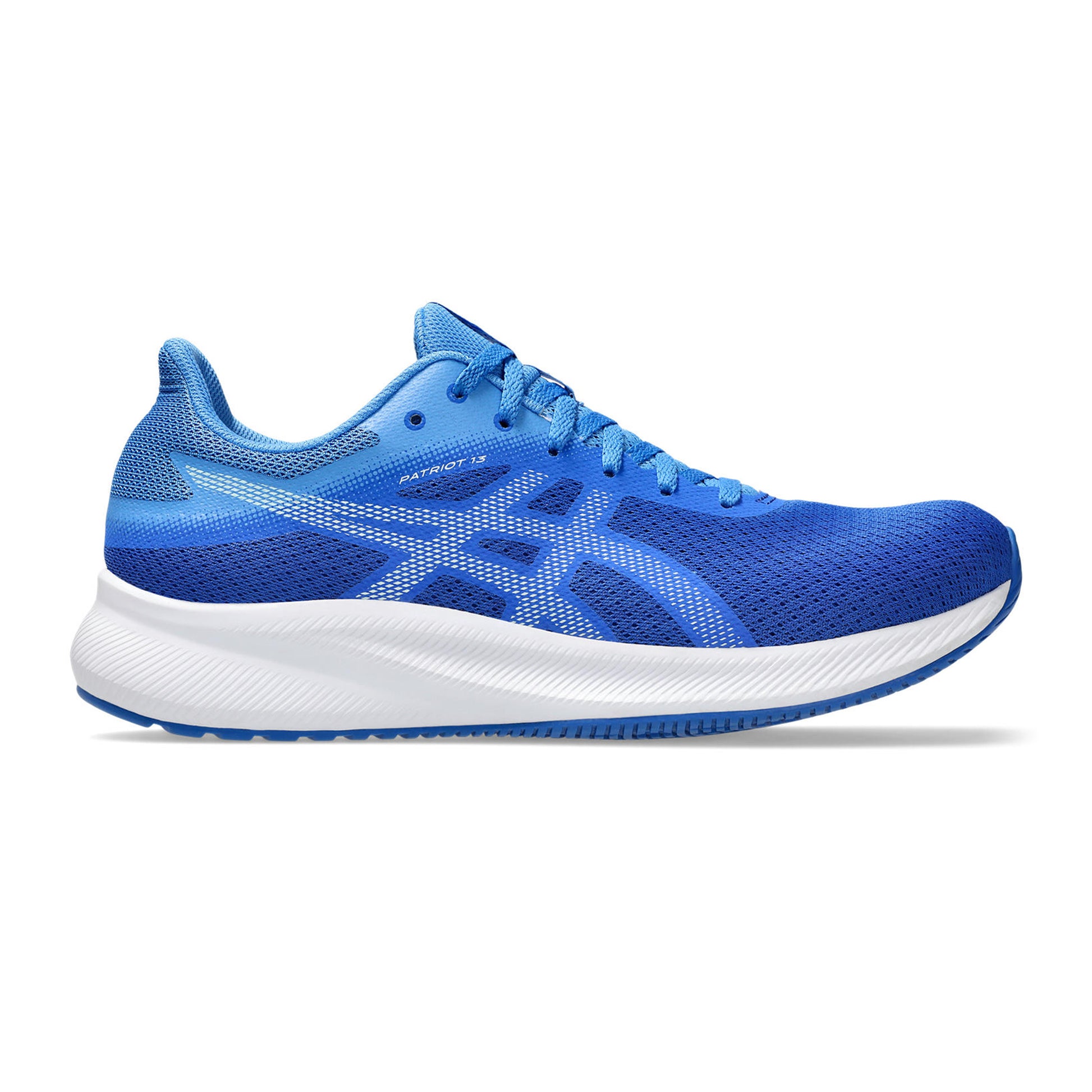 ASICS Patriot 13 Neutralsko Herrar-Blå,Ljusblå