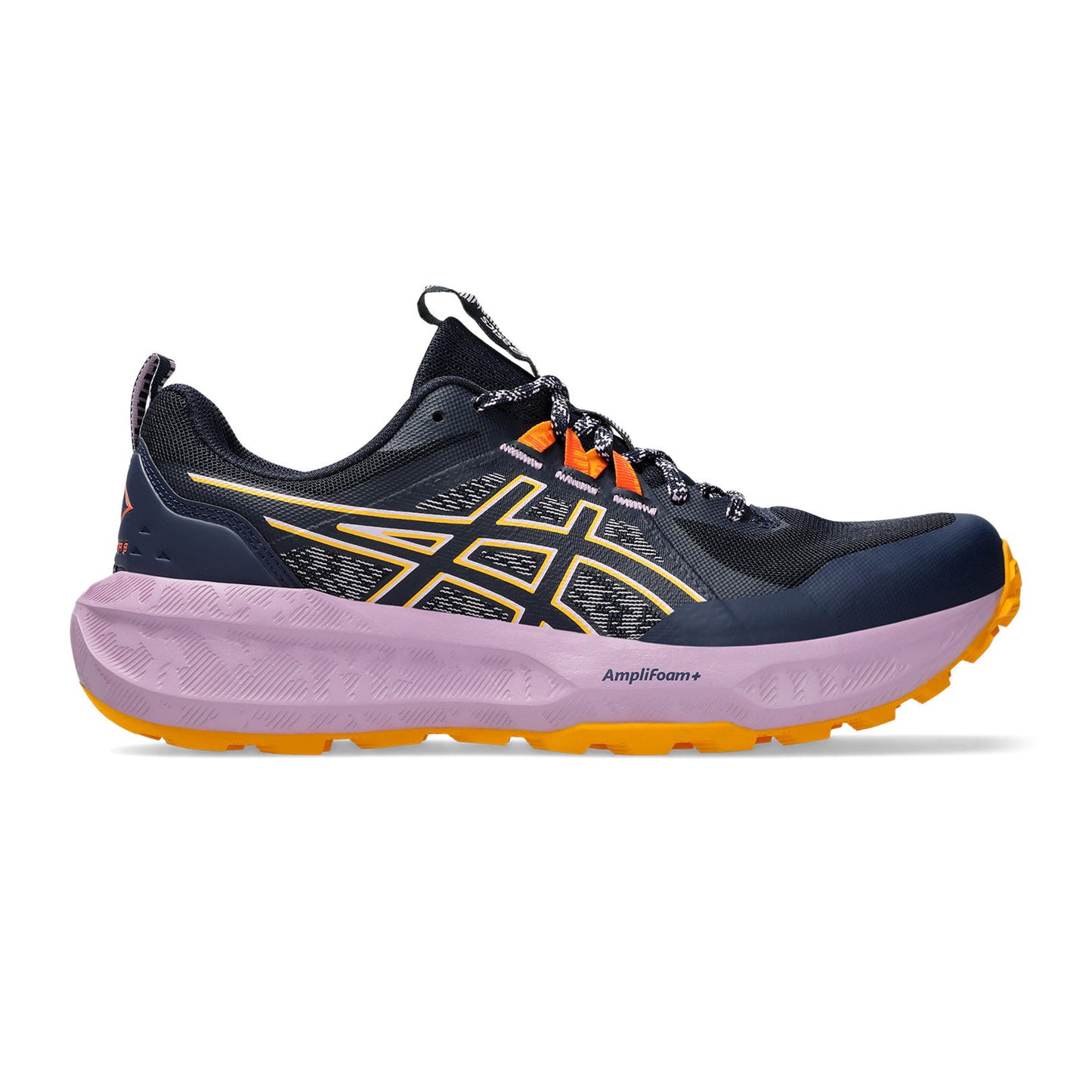 ASICS Gel-Sonoma 8 Terrängsko Damer-mörkblå, lila