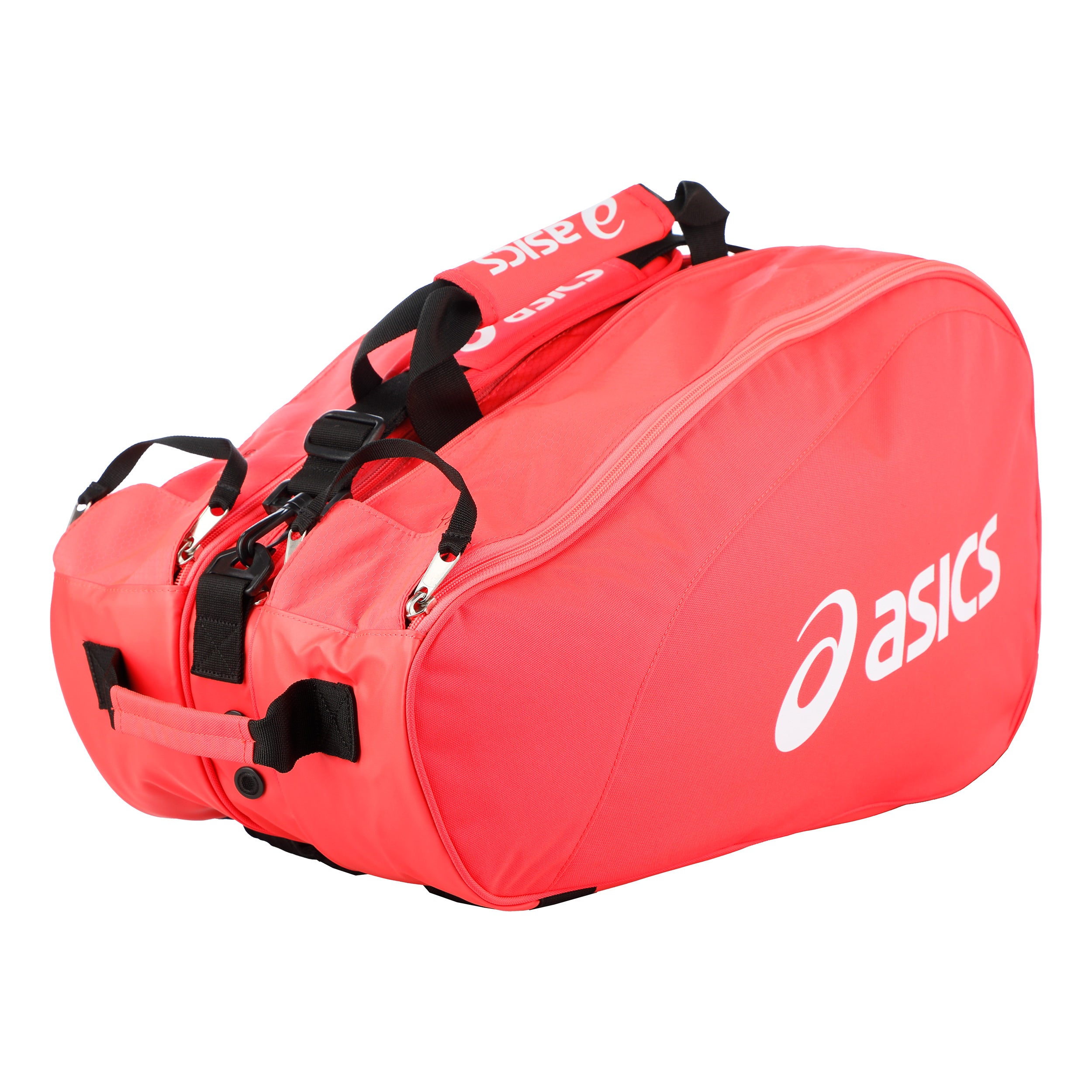 ASICS Medium Sports Performance Padelracketväska - pink