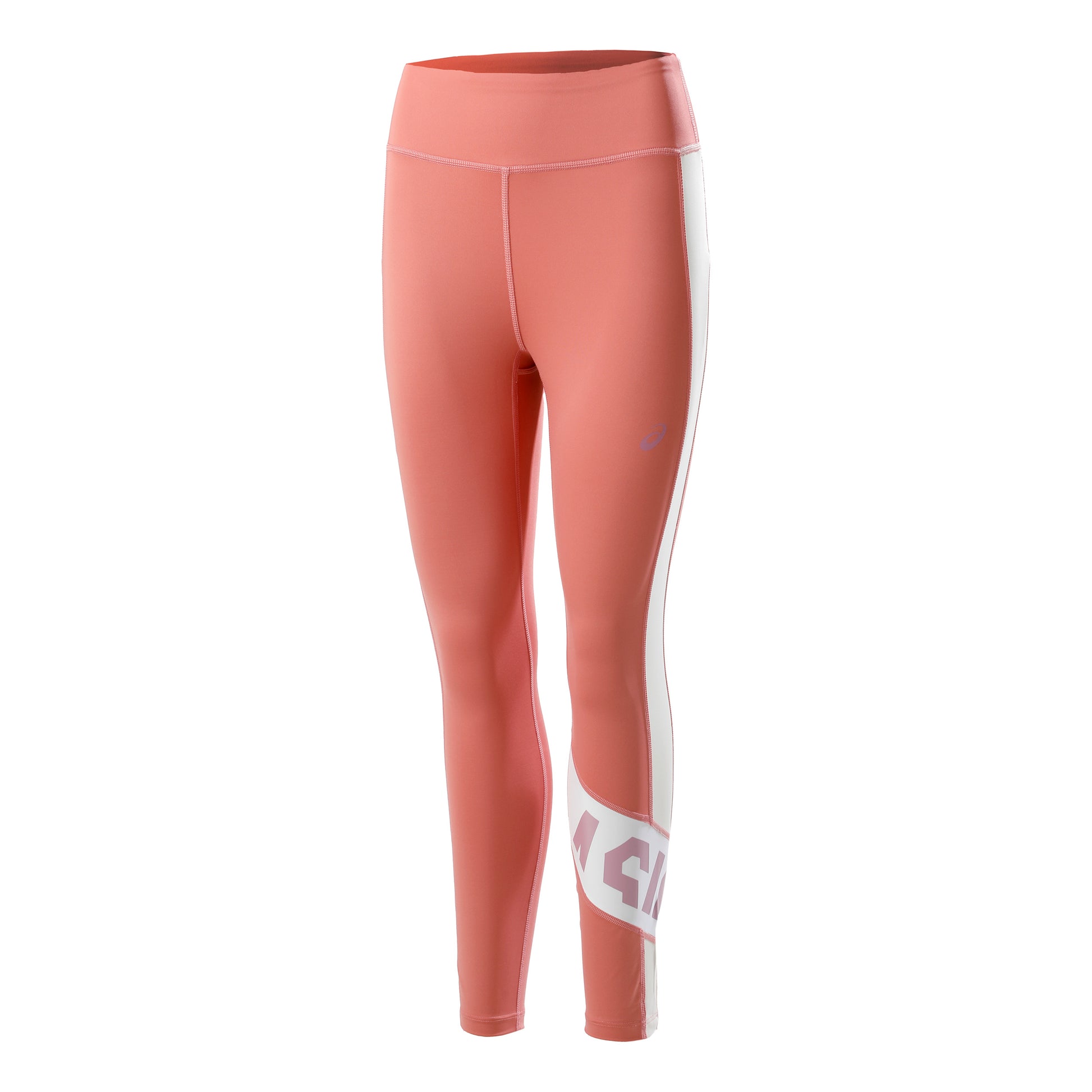 ASICS Colorblock III Tights Damer-Apricot
