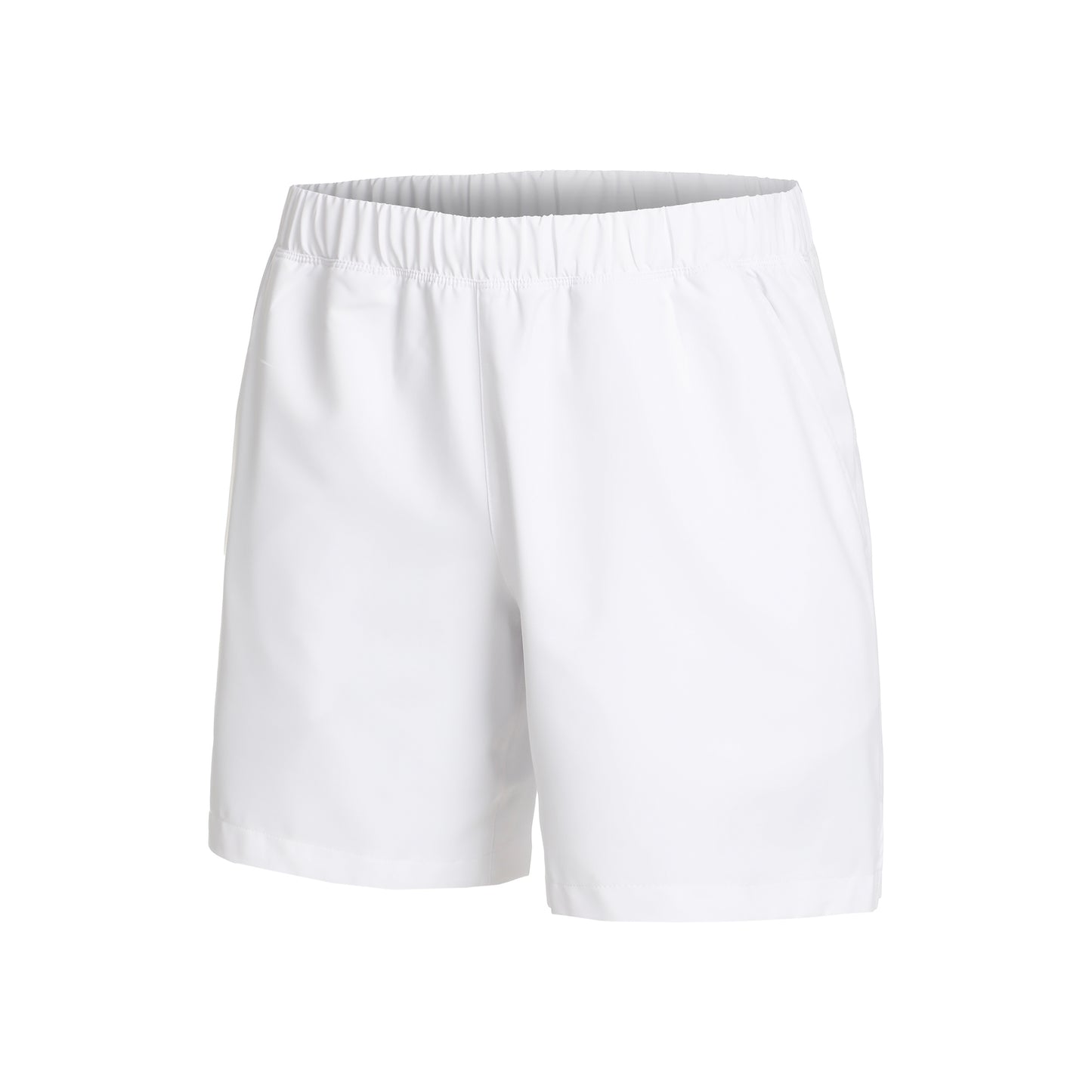 ASICS Court 7in Shorts Herrar-Vit