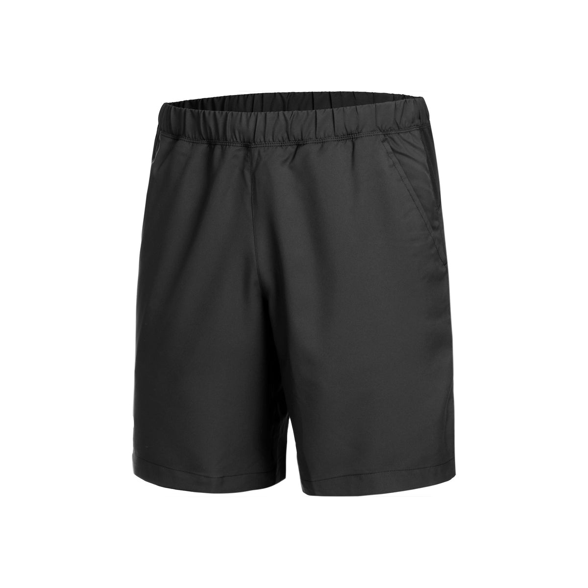 ASICS Court 9in Short Shorts Herrar - svart,