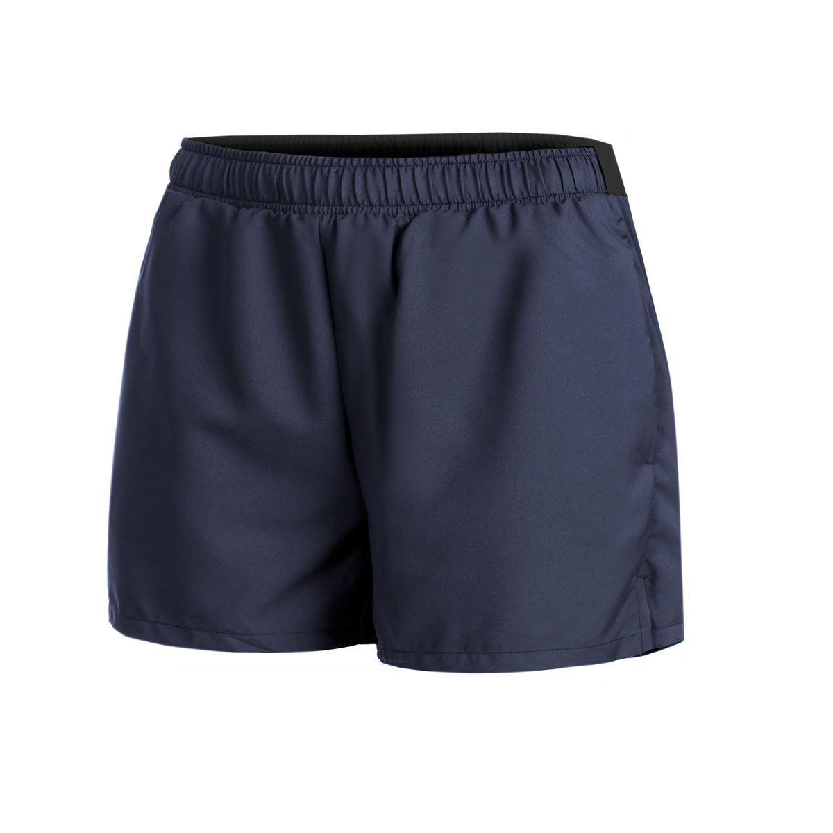 ASICS Court Shorts Damer - mörkblå, vit