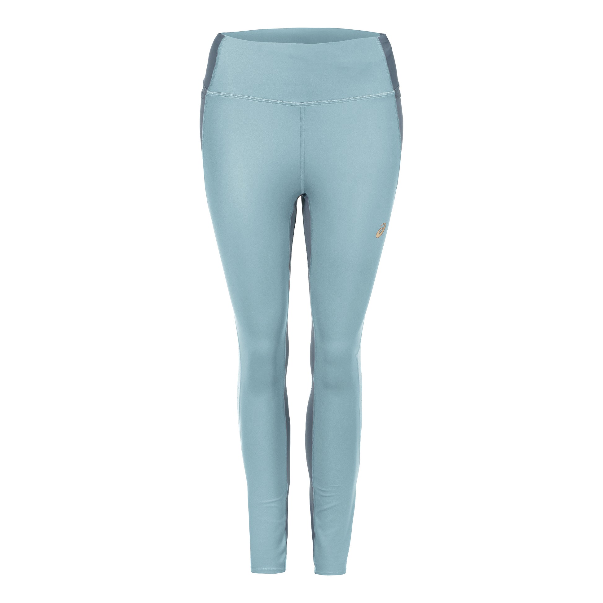 ASICS Nagino Run 7/8 Tights Damer - petrol,