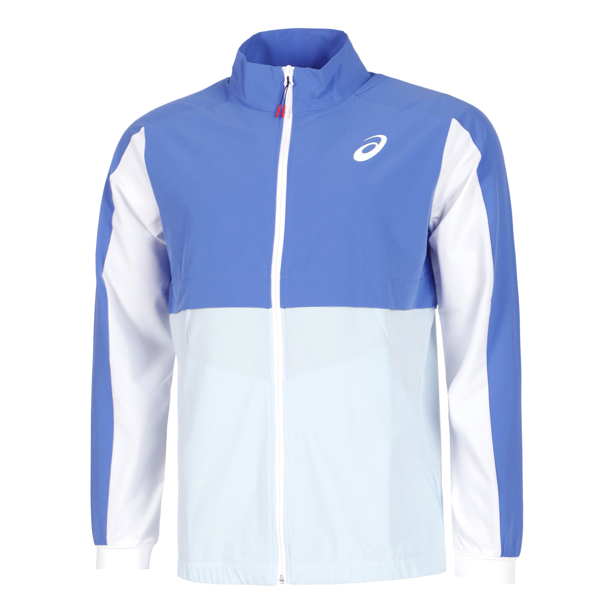 ASICS Match Träningsjacka Herrar-Blå,Ljusblå