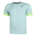 Court T-shirt Herrar - mint, grön