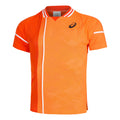 Match ACTIBREEZE T-shirt Herrar - korall, orange