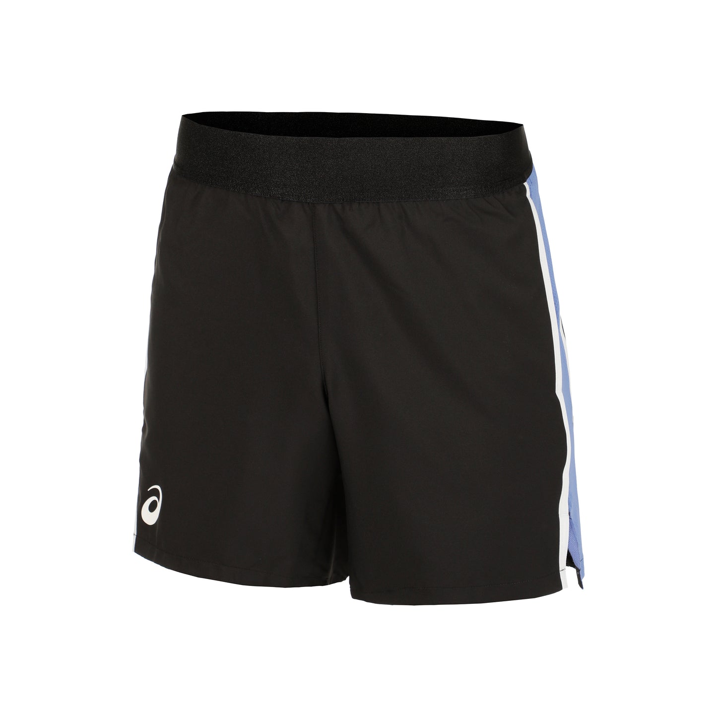 ASICS Match 7in Shorts Herrar - svart, blå