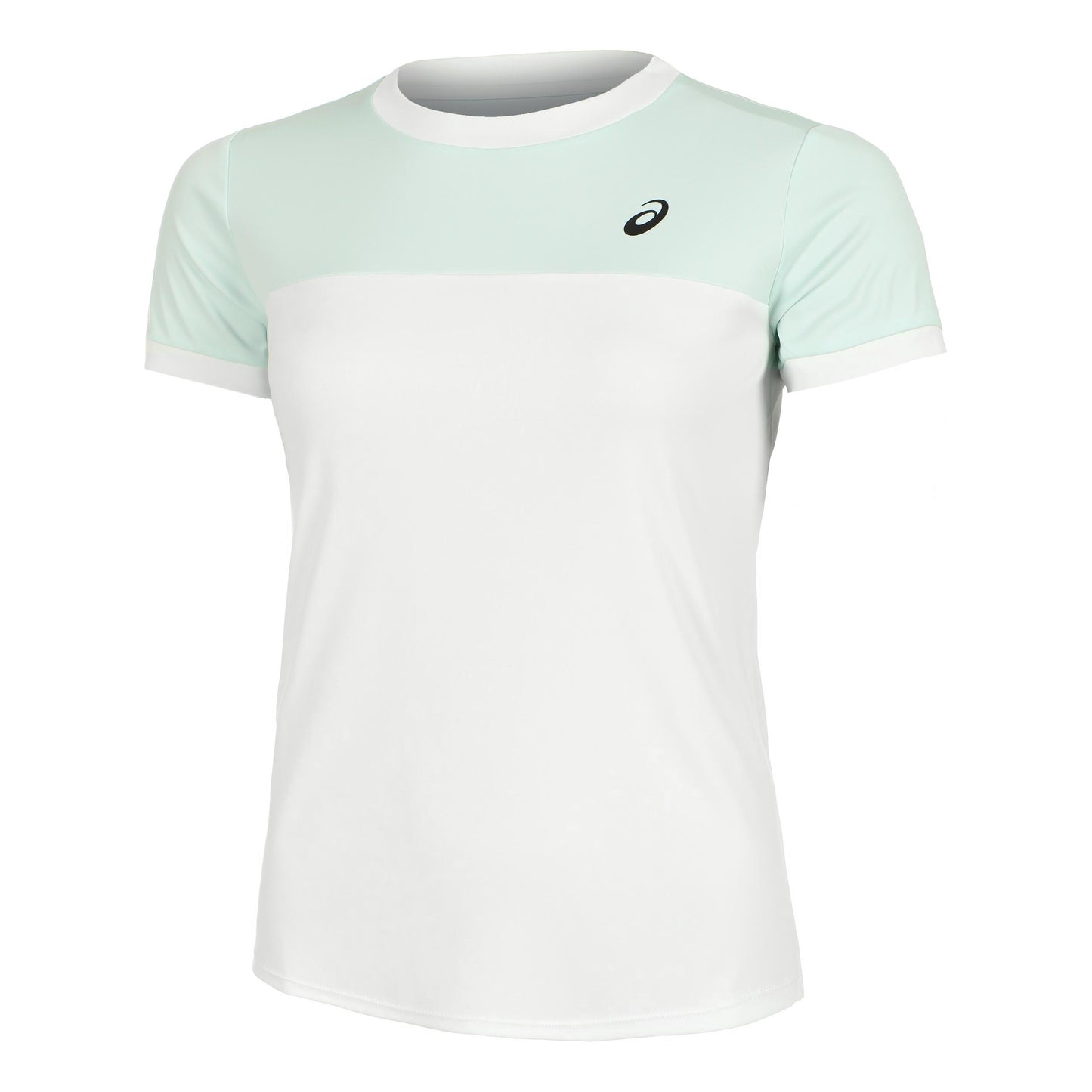 ASICS Court T-shirt Damer - vit, mint