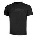 Logo T-shirt Herrar - grå,