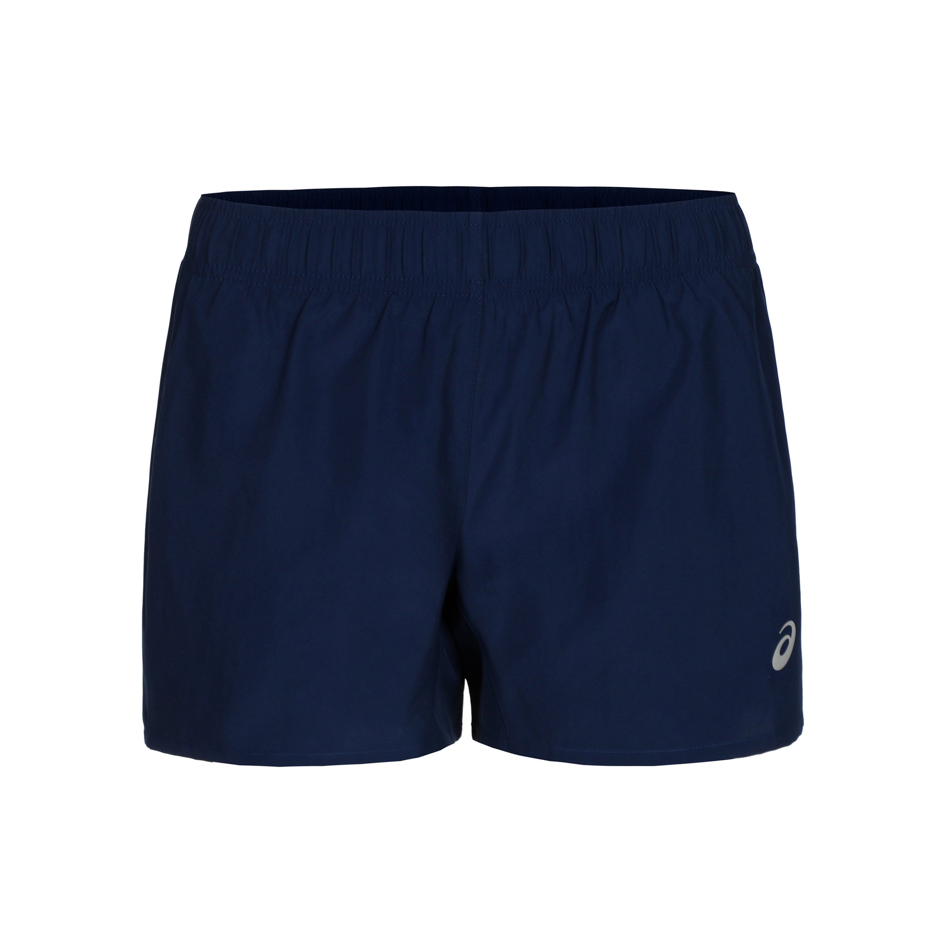 ASICS Core 4 Inch Löparshorts Damer - mörkblå,