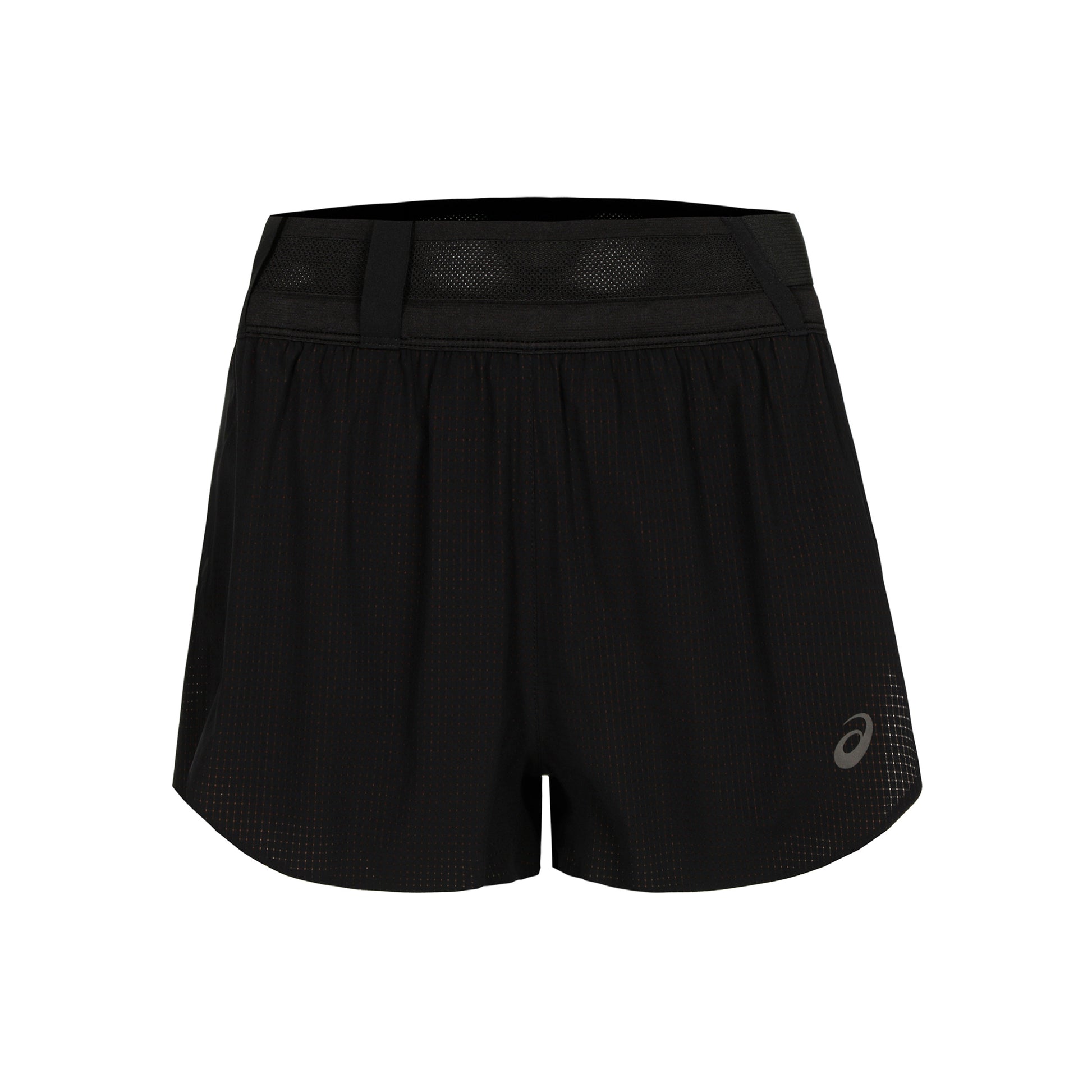 ASICS Metarun Split Löparshorts Damer-Svart