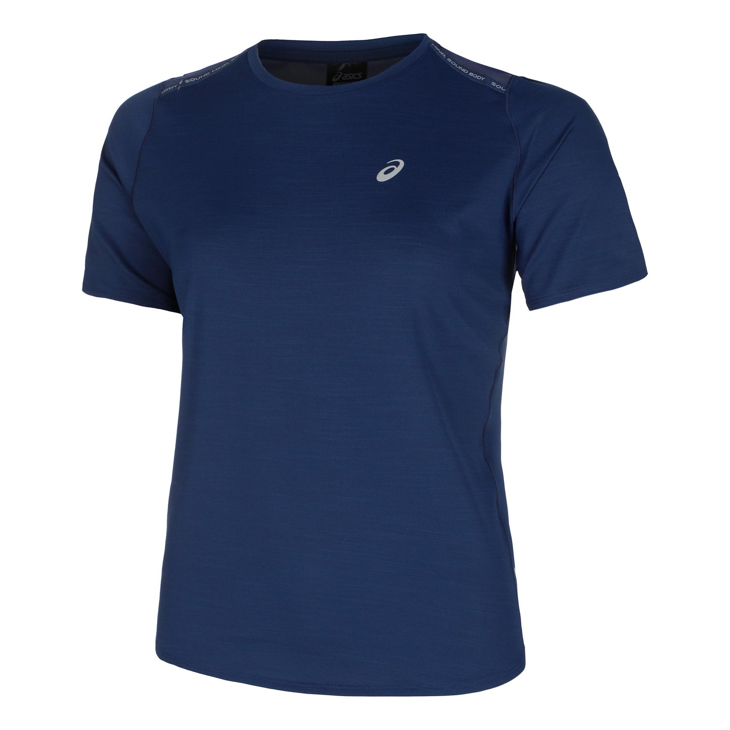 ASICS Road Löpartröja Damer-Mörkblå
