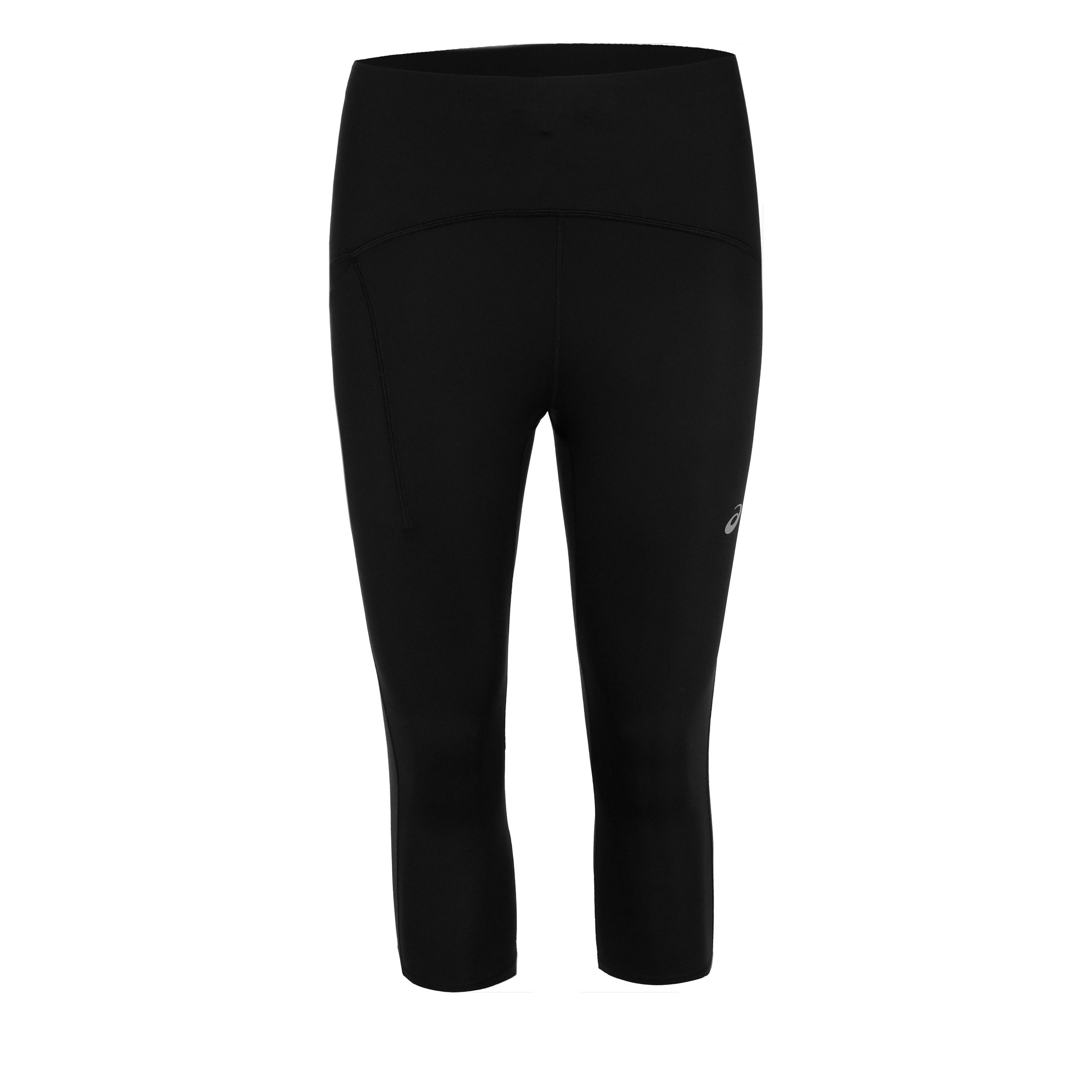 ASICS Road High Waist Löpartights Damer-svart