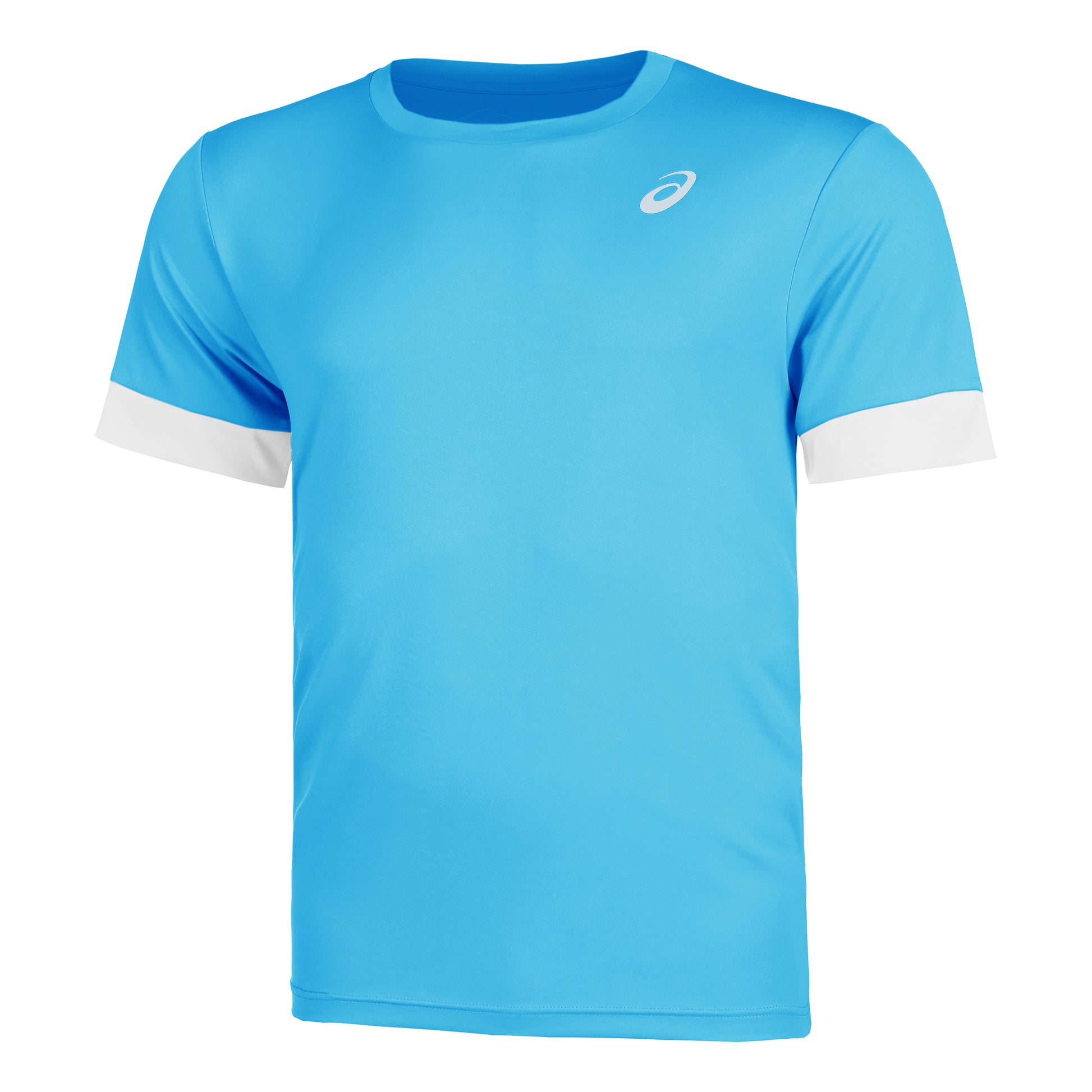 ASICS Court T-shirt Herrar - blå,